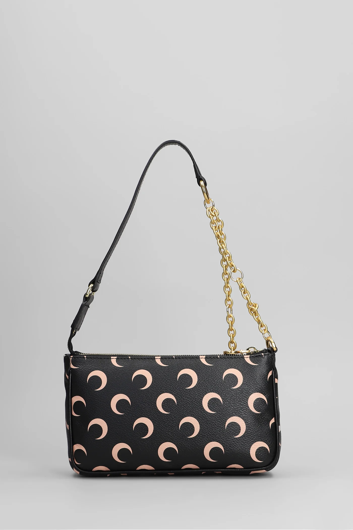 Shoulder bag in black Polyuretan - Image 35