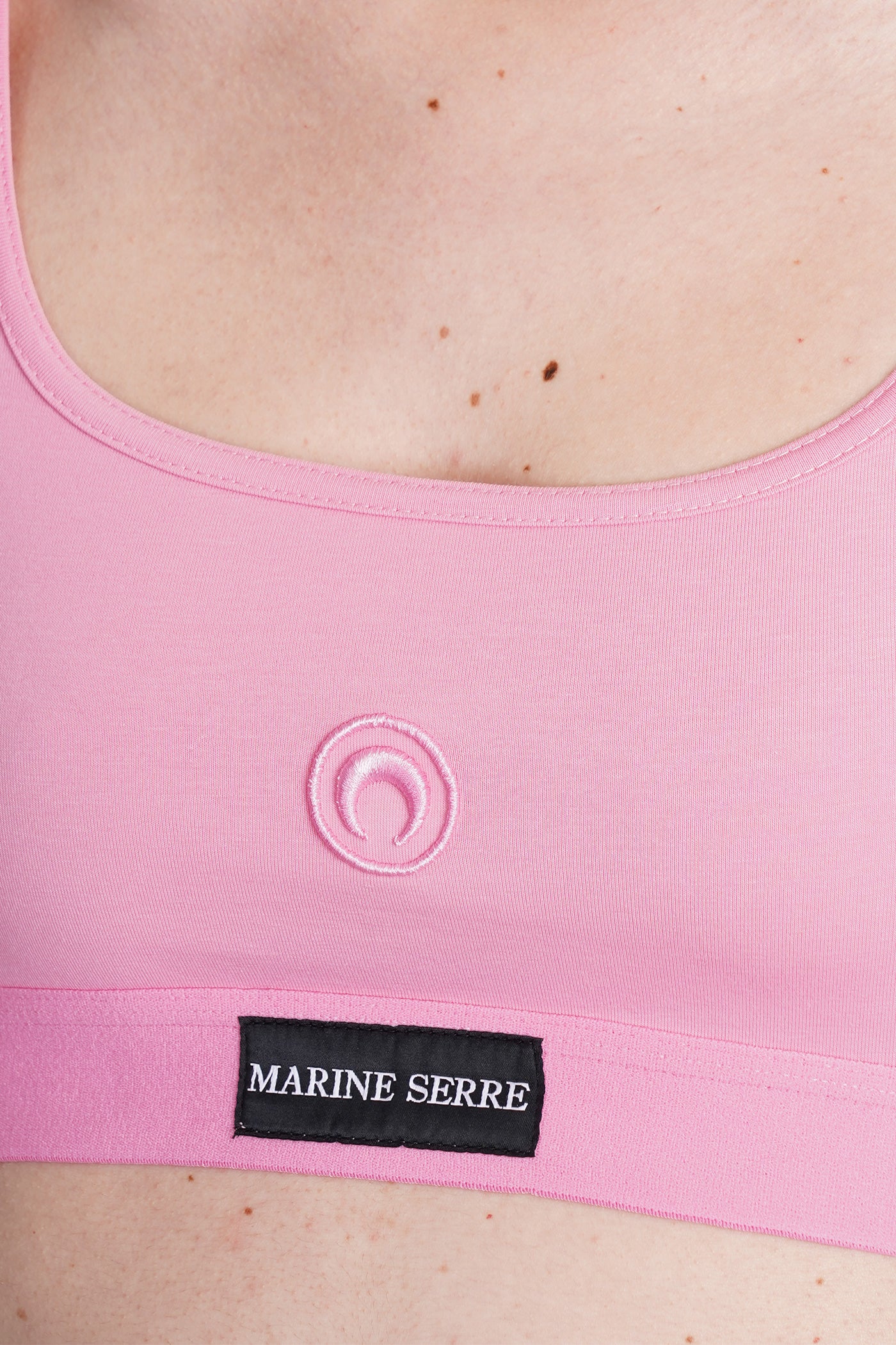 Topwear in rose-pink cotton - Image 30