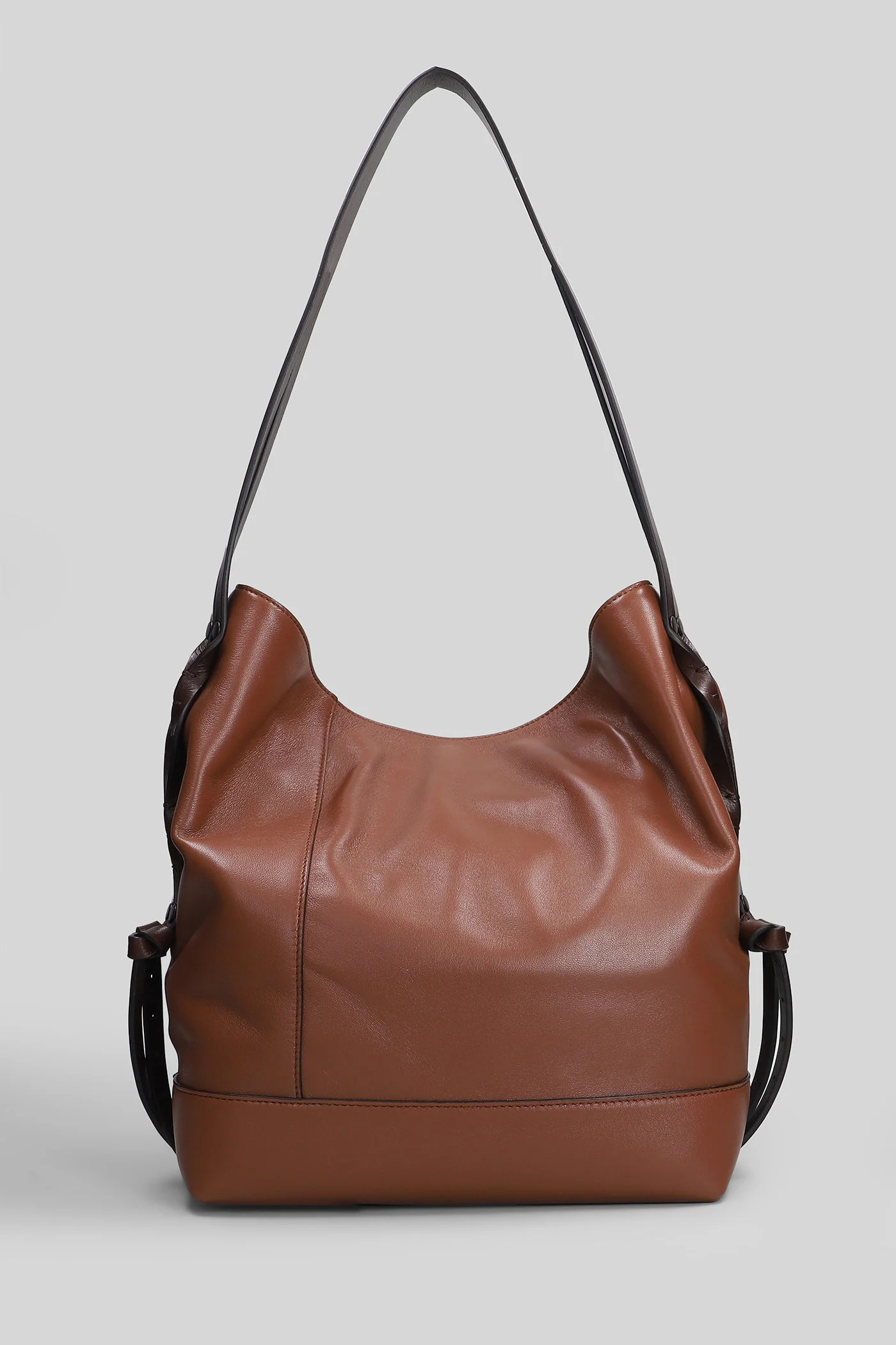 Hobo pod 2.0 Tote in leather color leather - Image 3