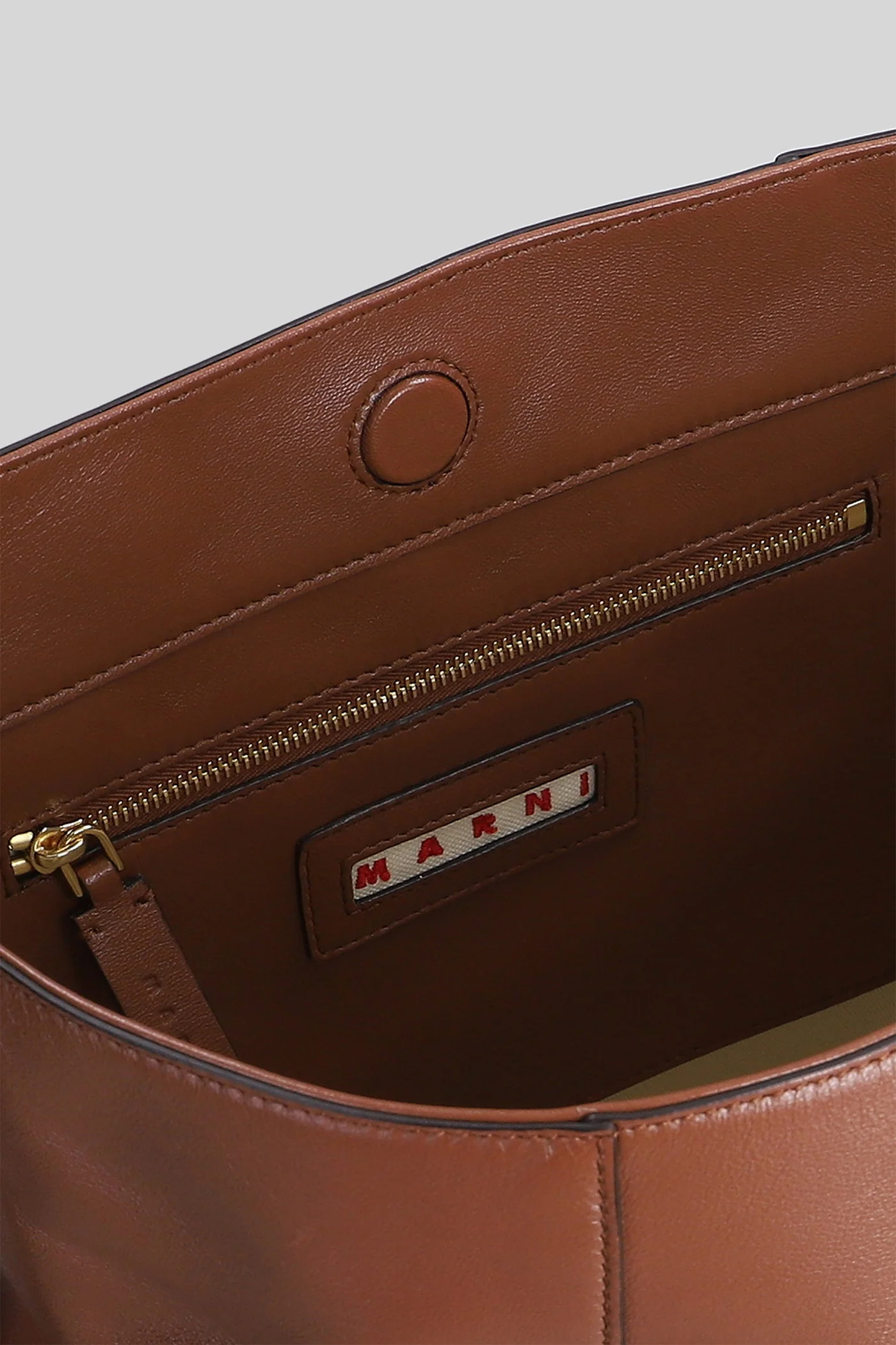 Hobo pod 2.0 Tote in leather color leather - Image 4