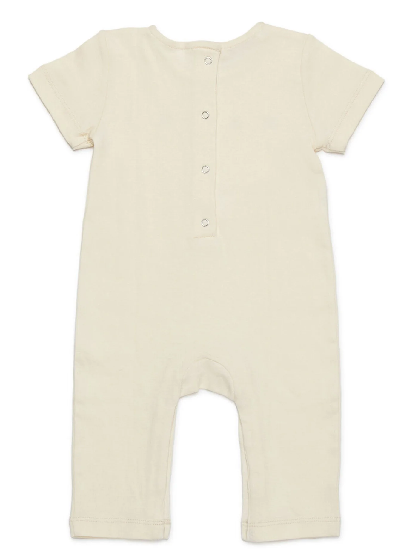 in beige cotton - Image 2