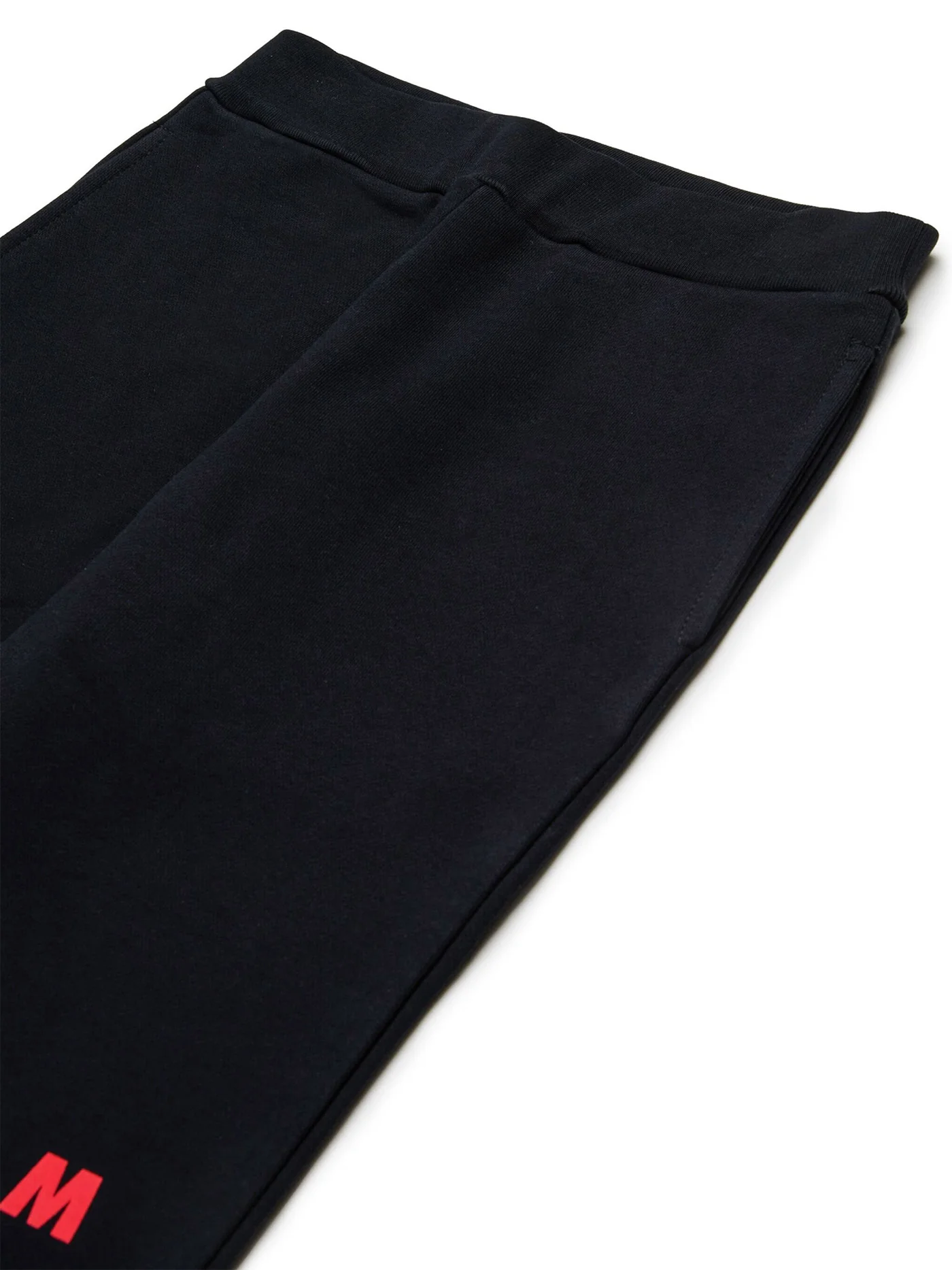 Pants in black cotton - Image 3