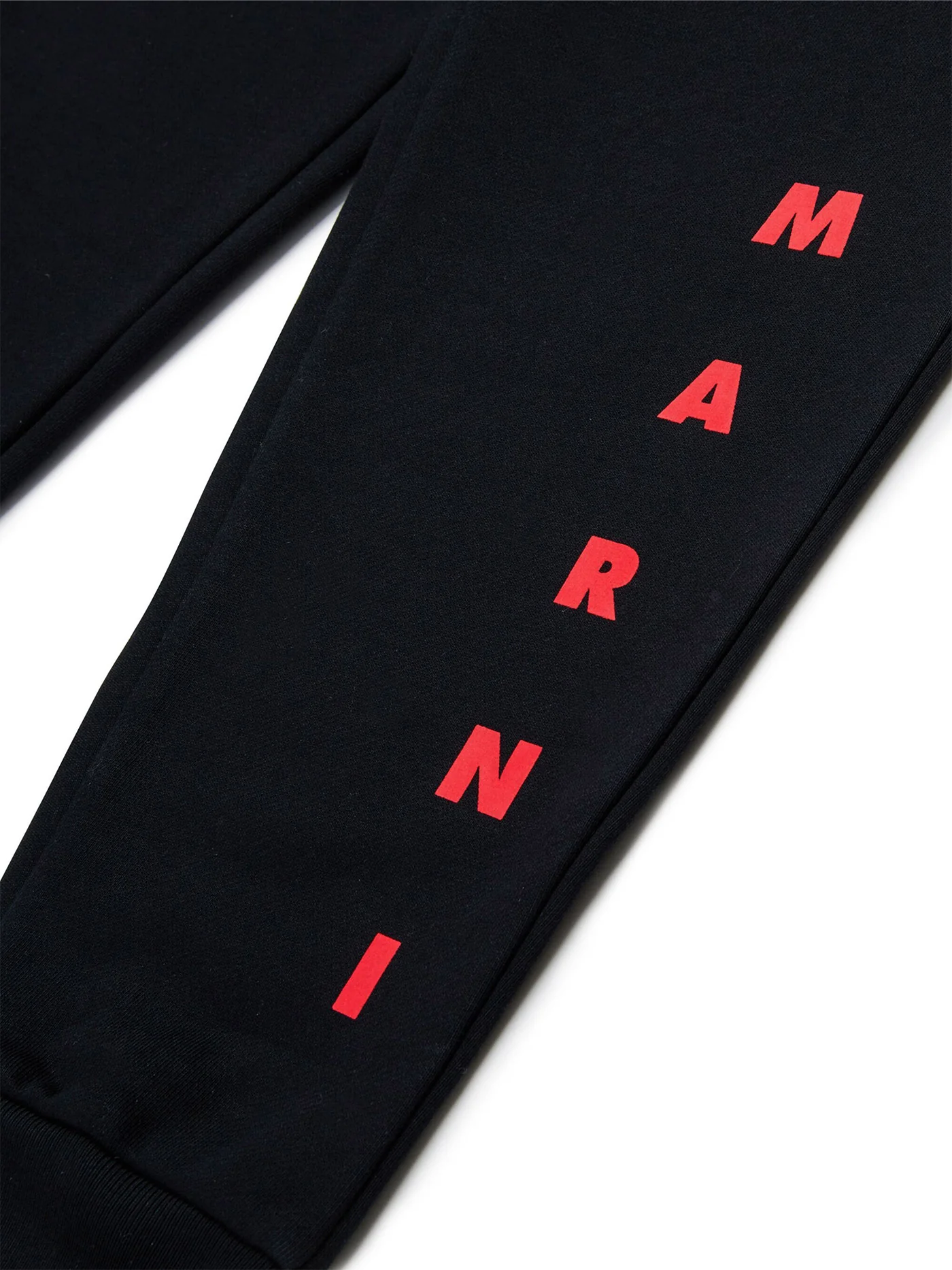 Pants in black cotton - Image 4