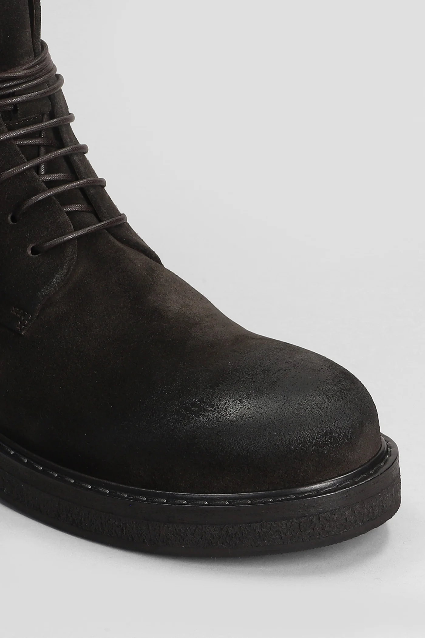 Parrucca Ankle boots in brown suede - Image 5