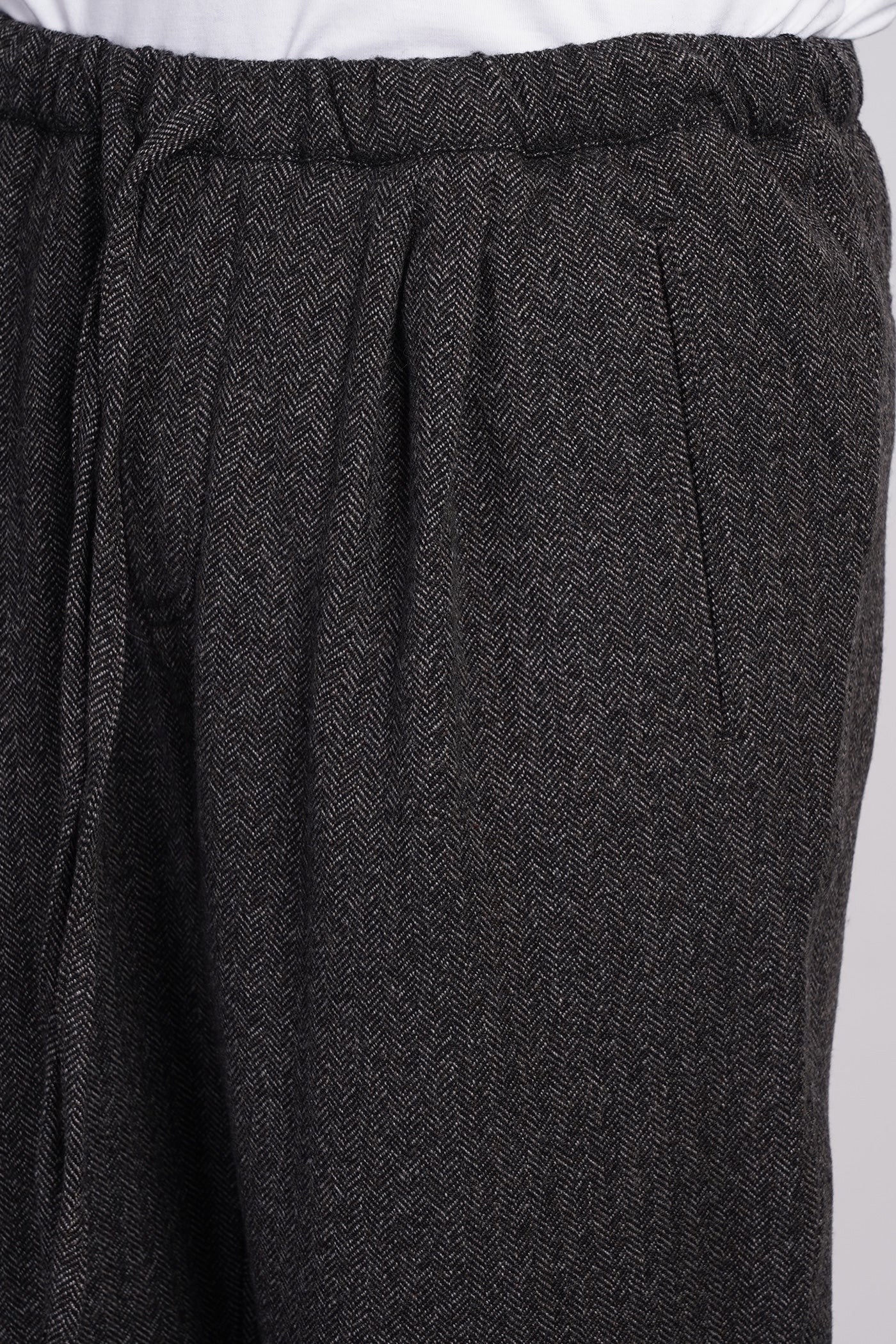 Keywest Pants in grey wool - Image 5