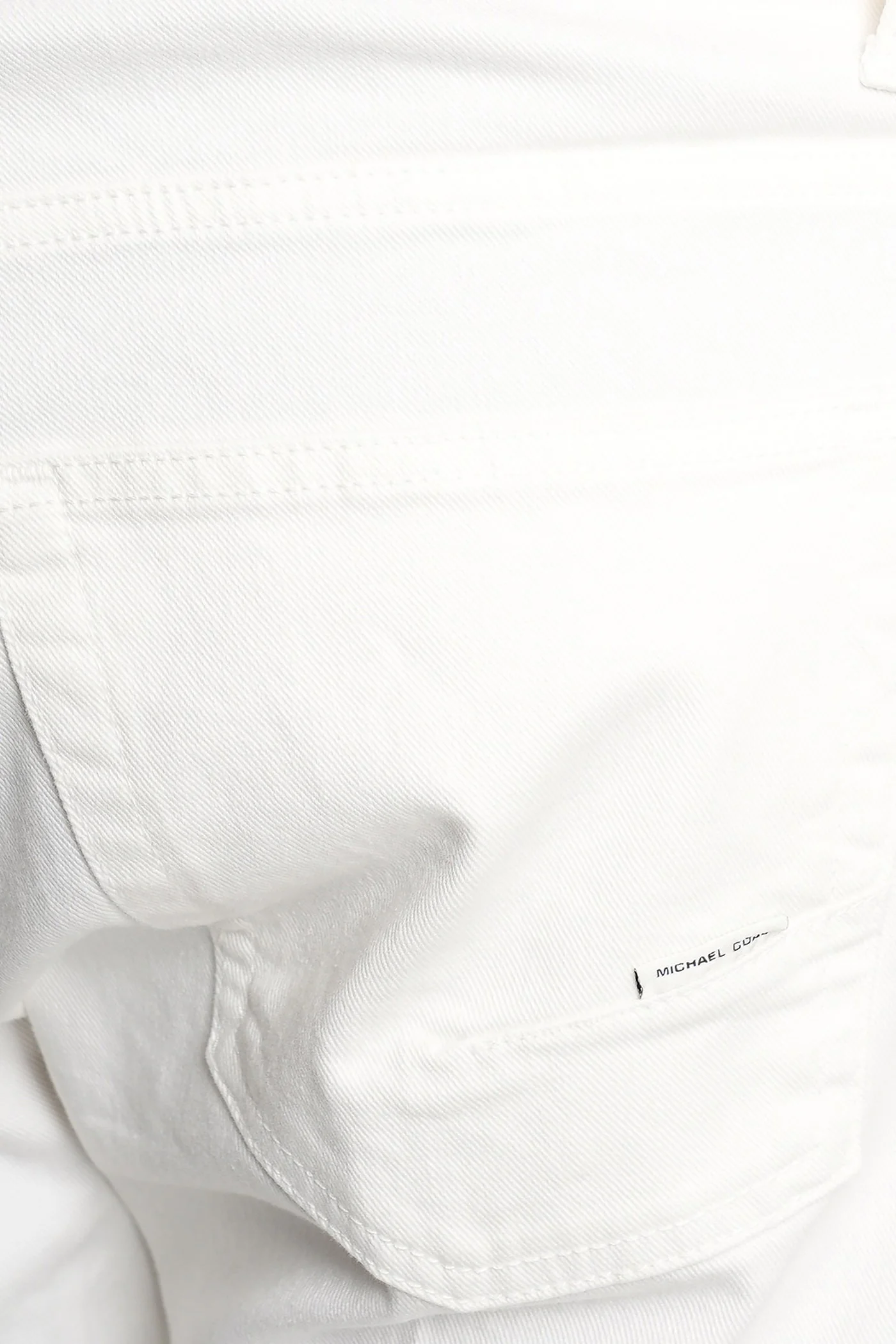 Mc-david Pants in beige cotton - Image 5