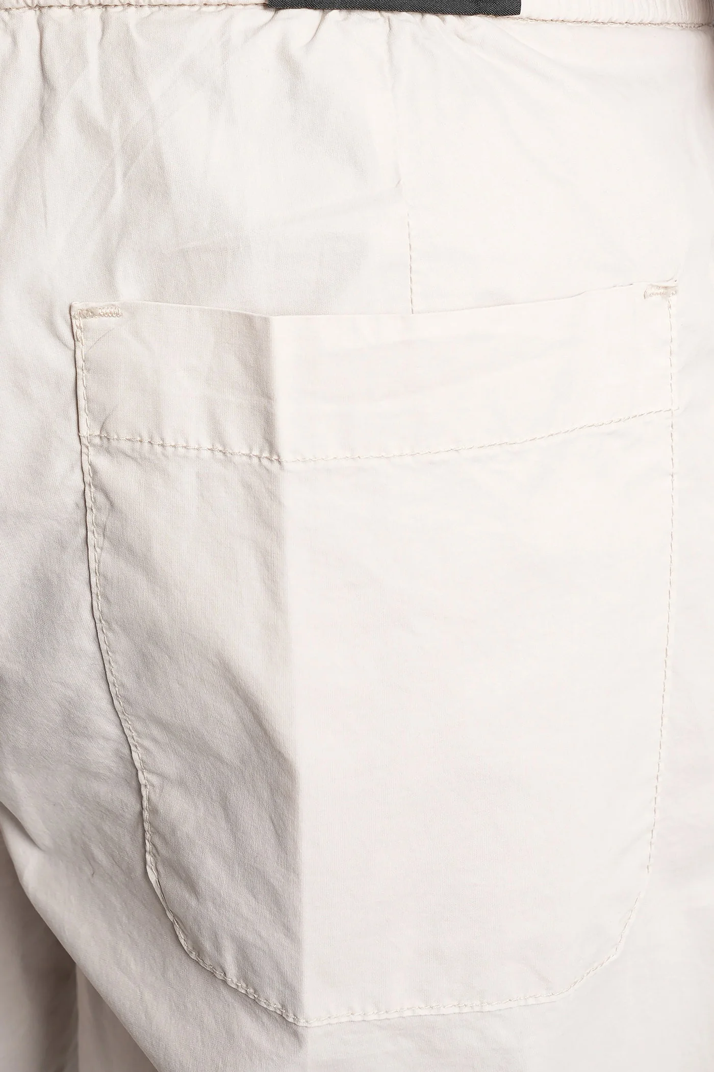 Mc-max Shorts in beige wool and polyester - Image 5
