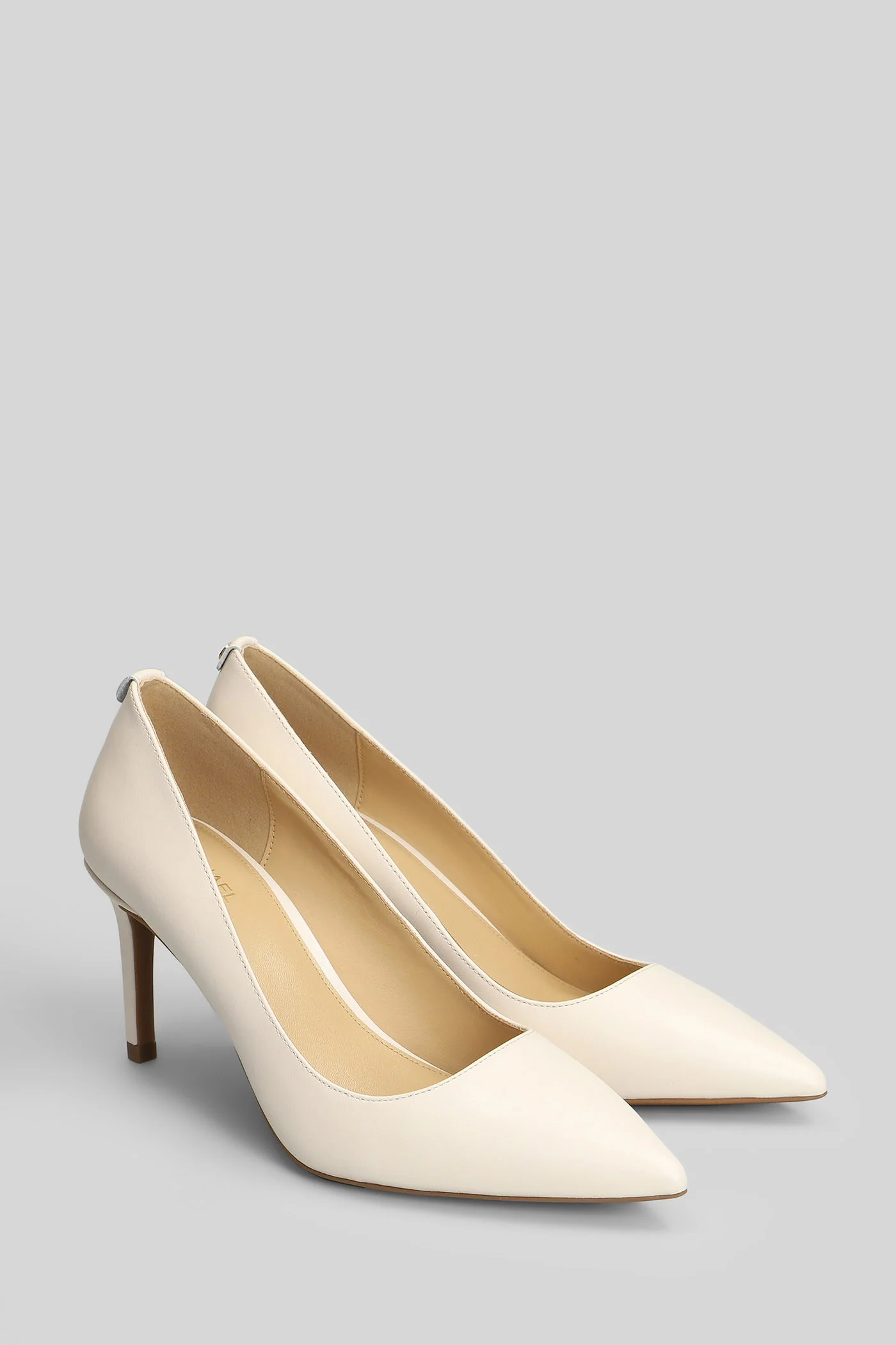 Alina Flex Pump Pumps in beige leather - Image 2