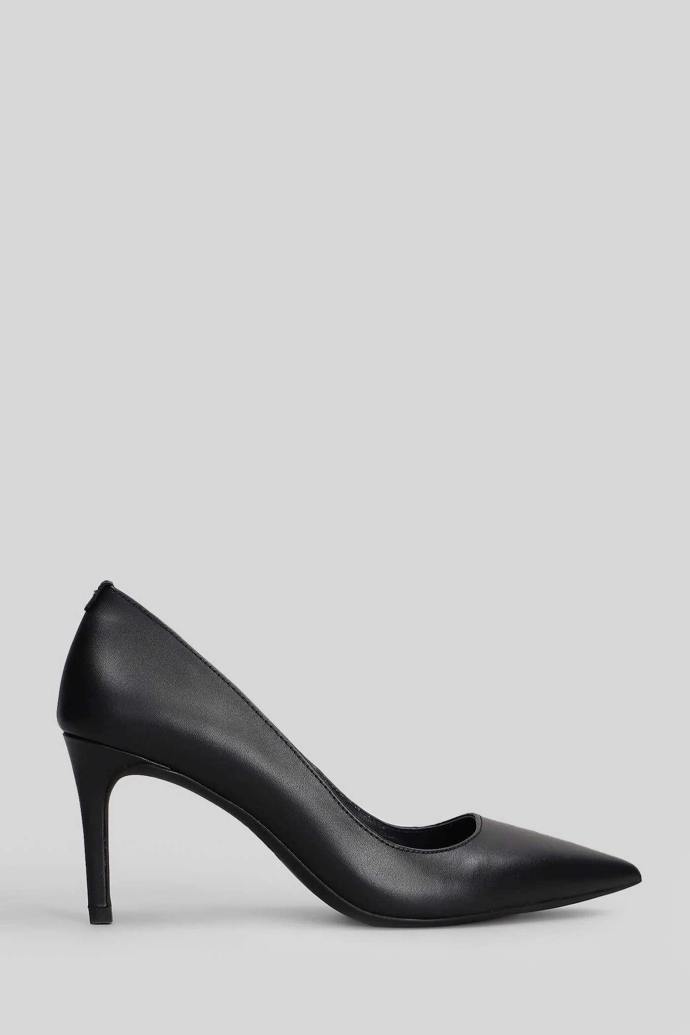 Alina Flex Pump Pumps in black leather
