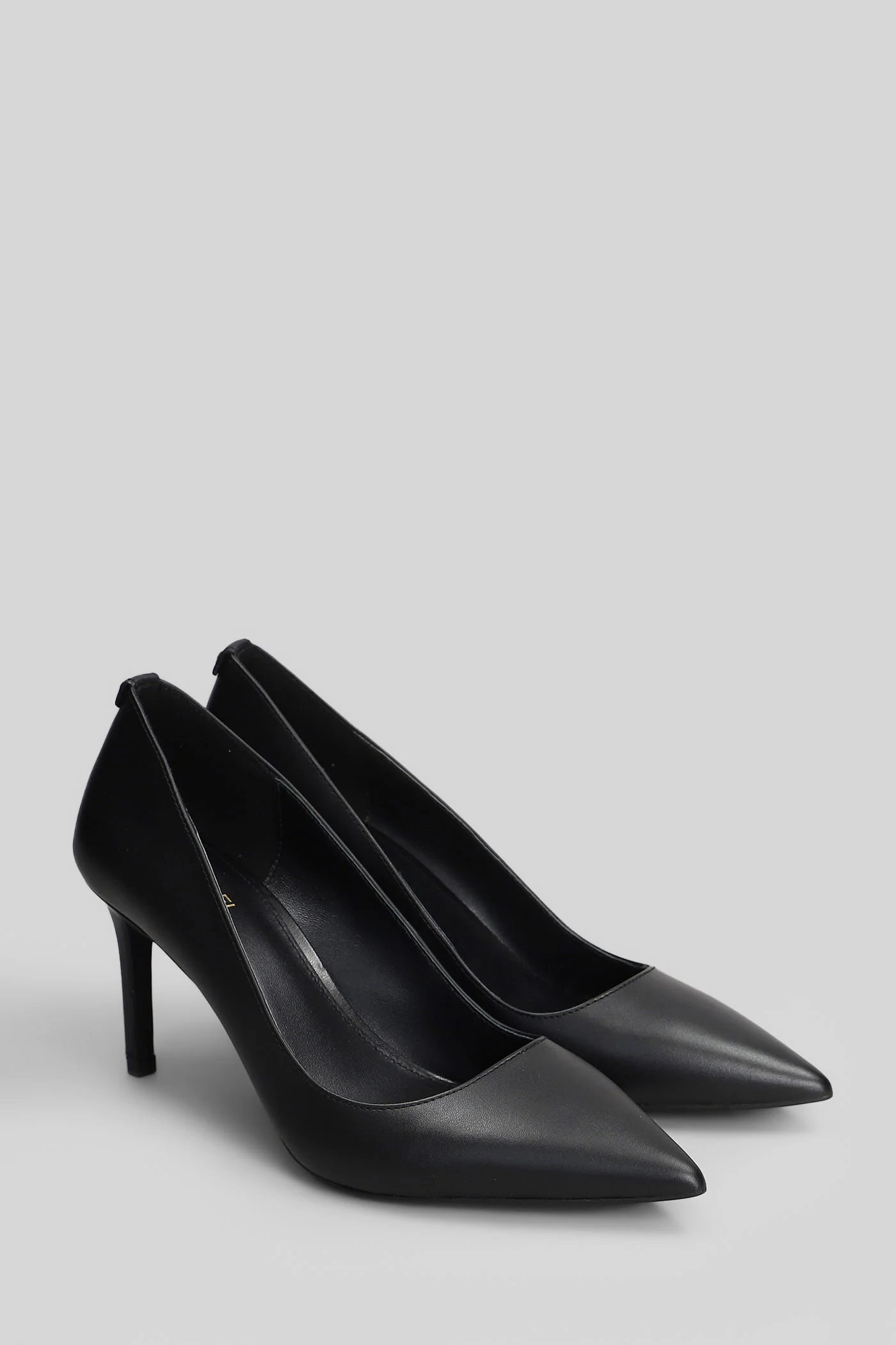 Alina Flex Pump Pumps in black leather - Image 2