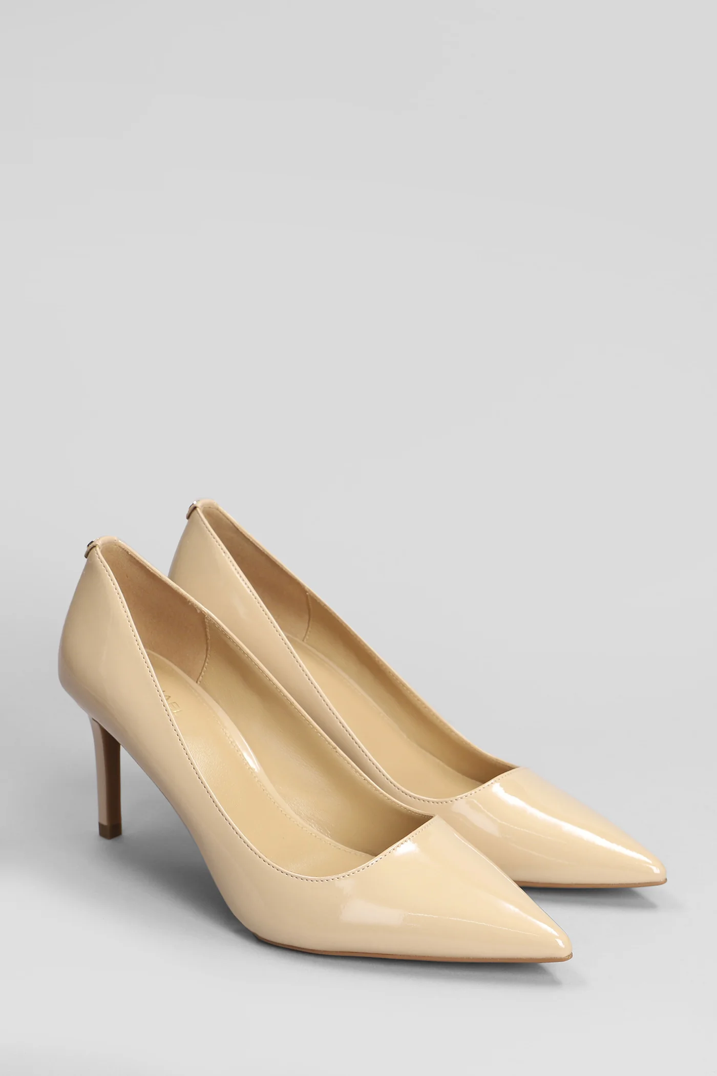 Alina Flex Pump Pumps in powder patent leather - Image 2