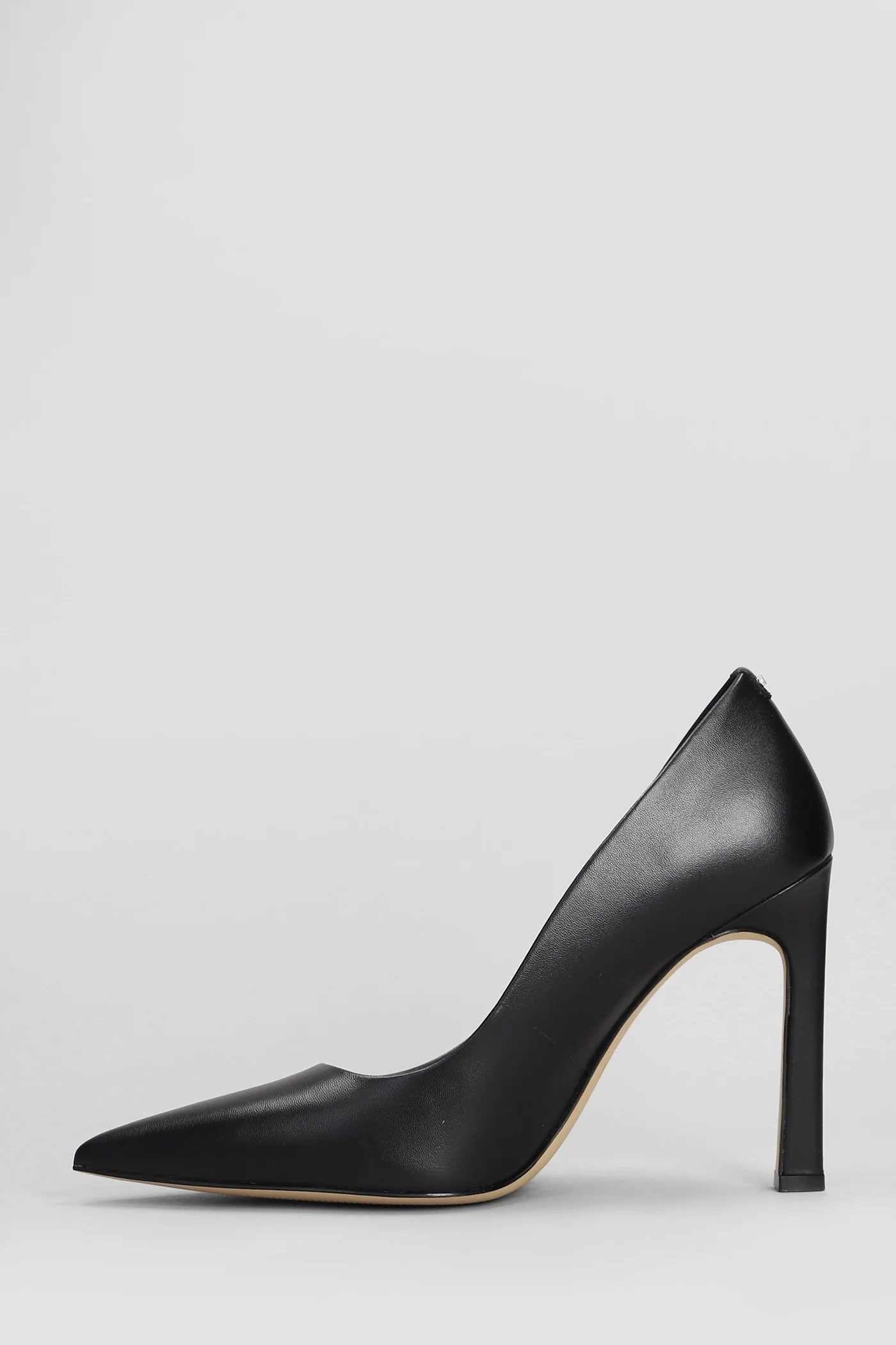 Amara Pump Pumps in black leather - Image 3