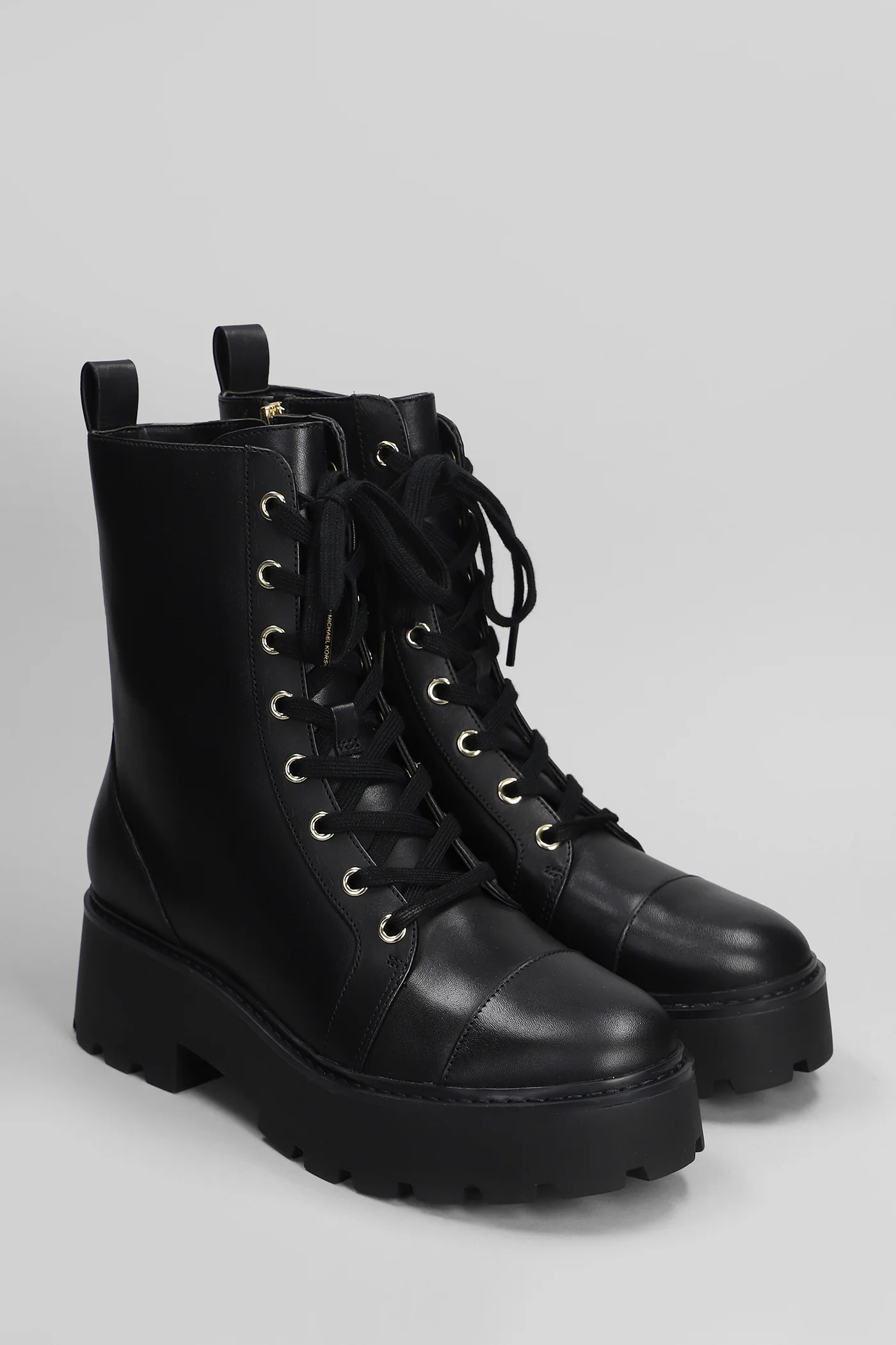 Blake Bootie High heels Ankle boots in black leather - Image 2