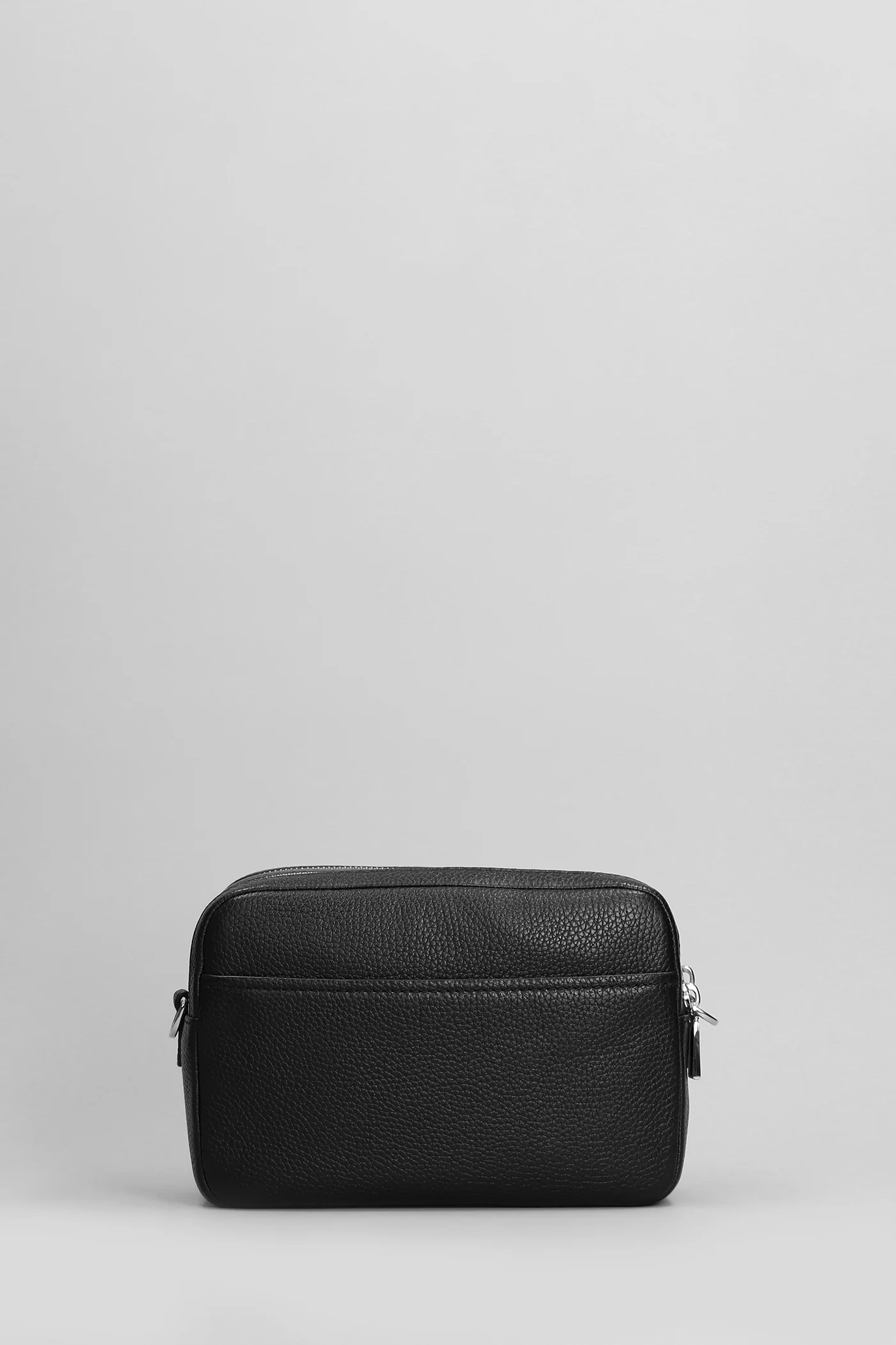Bryant Shoulder bag in black leather - Image 3