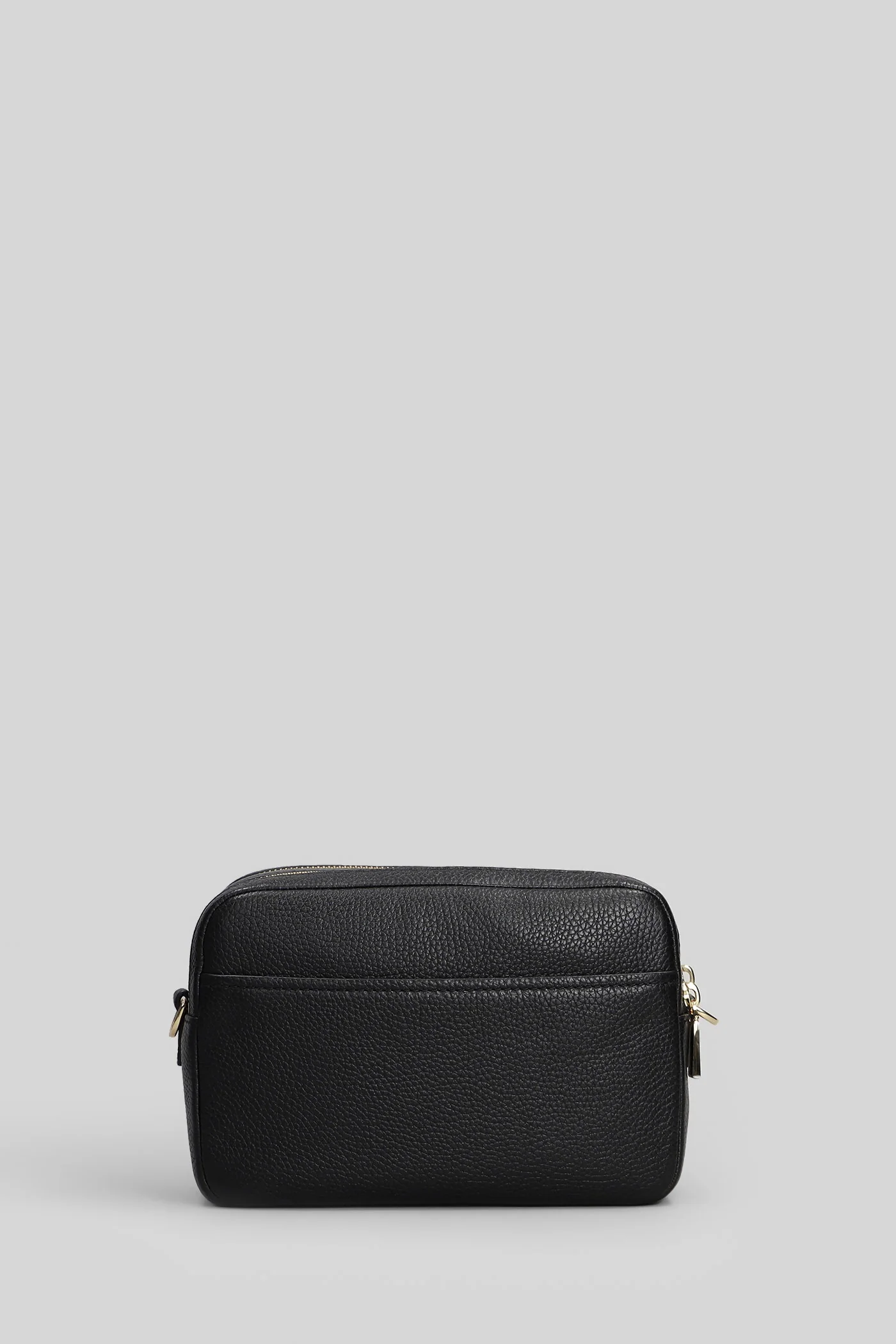 Bryant Shoulder bag in black leather - Image 3