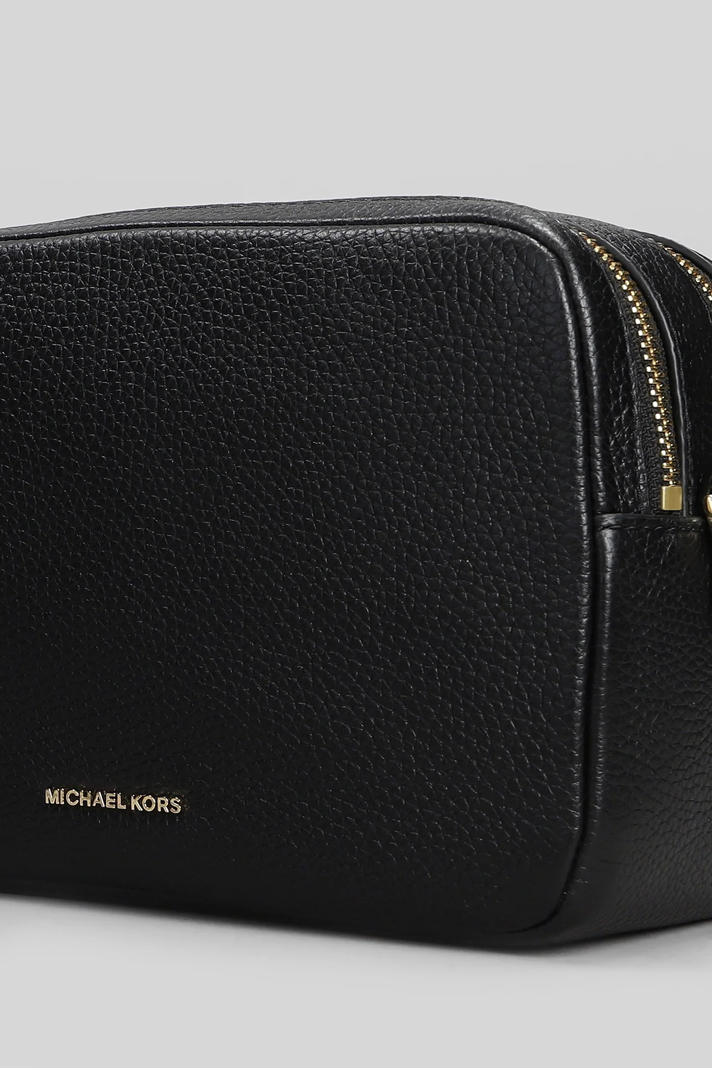 Bryant Shoulder bag in black leather - Image 4