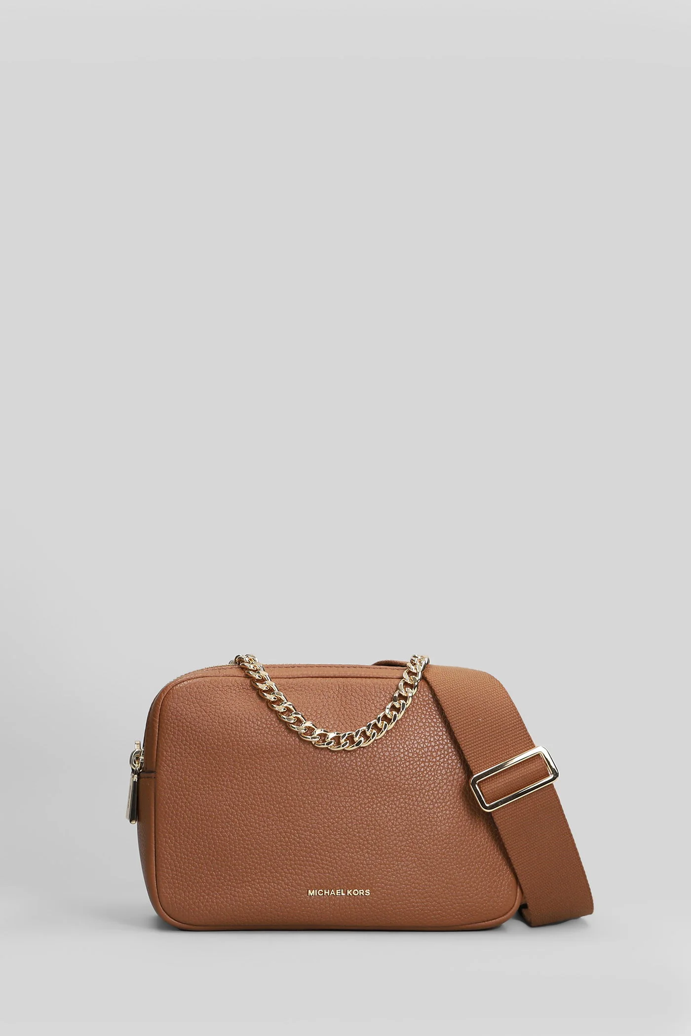 Bryant Shoulder bag in leather color leather