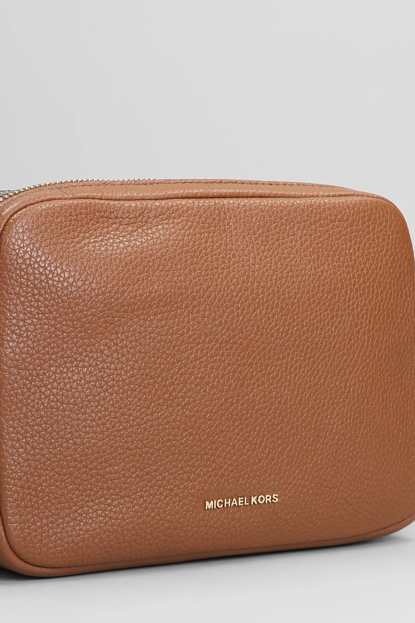Bryant Shoulder bag in leather color leather - Image 4