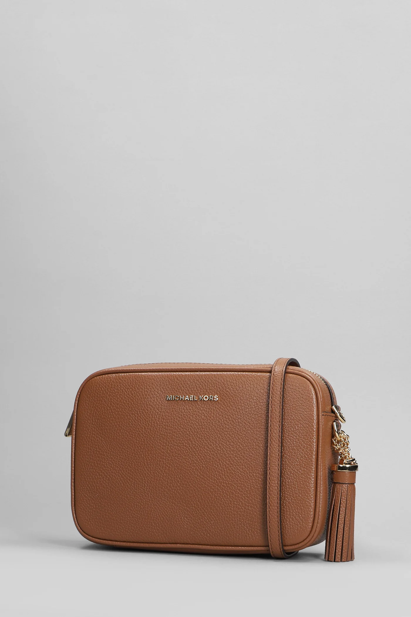 Ginny Shoulder bag in leather color leather - Image 2
