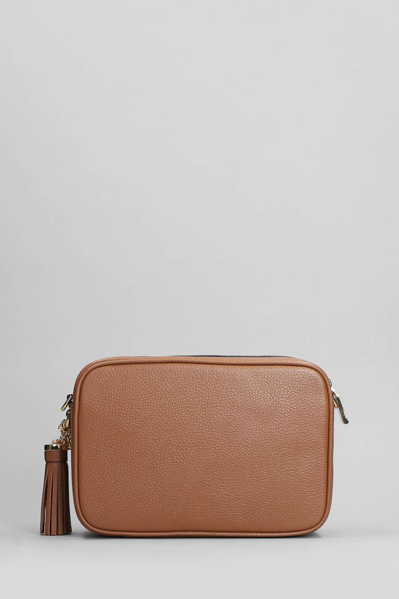 Ginny Shoulder bag in leather color leather - Image 3