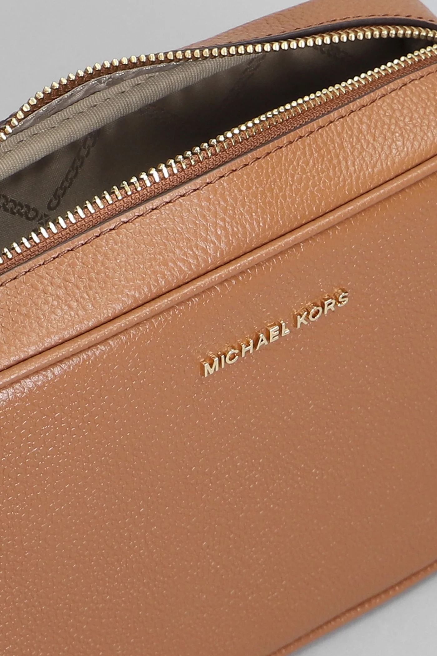 Ginny Shoulder bag in leather color leather - Image 4