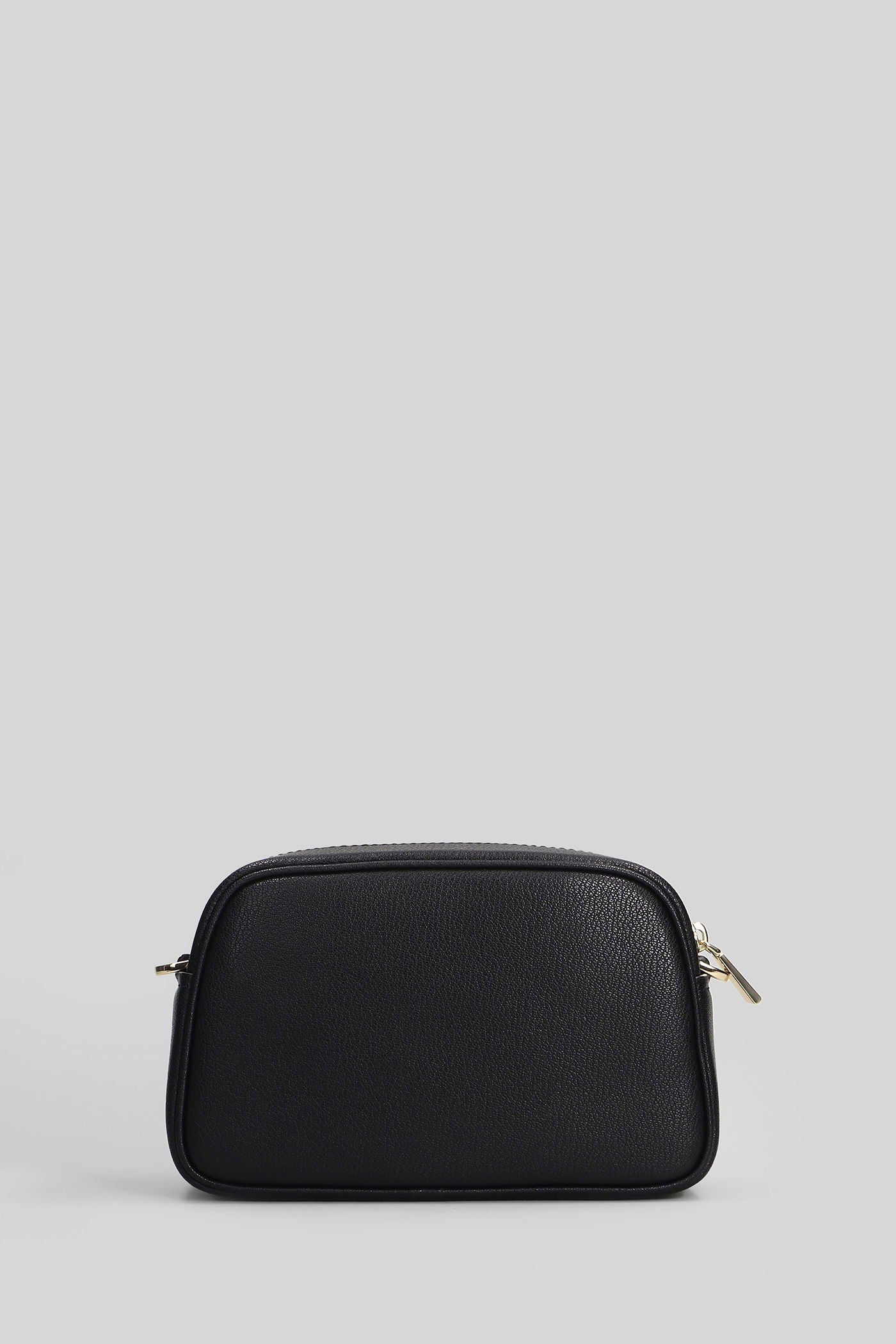 Jet Set Shoulder bag in black leather - Image 3