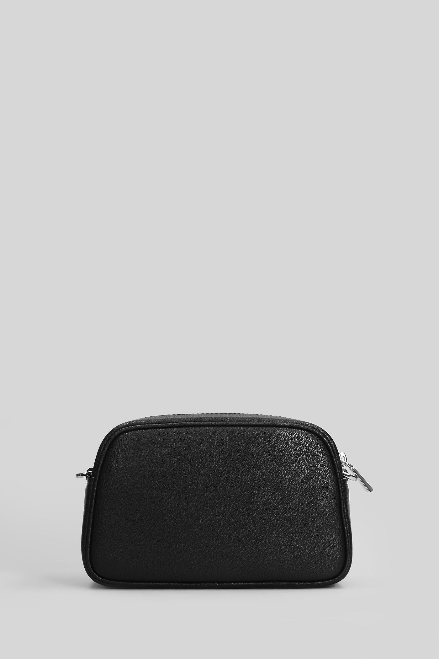 Jet Set Shoulder bag in black leather - Image 3
