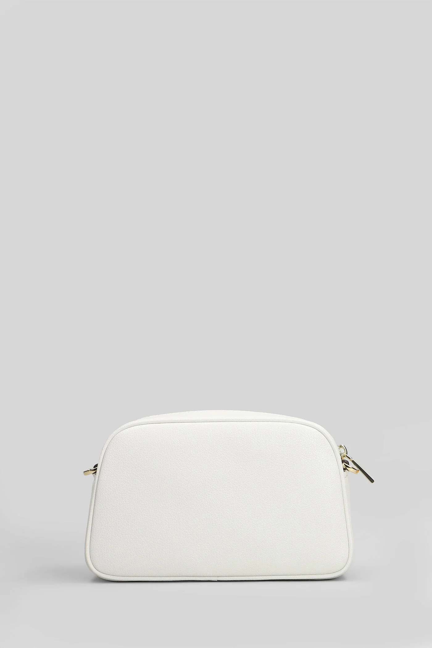Jet Set Shoulder bag in white leather - Image 3