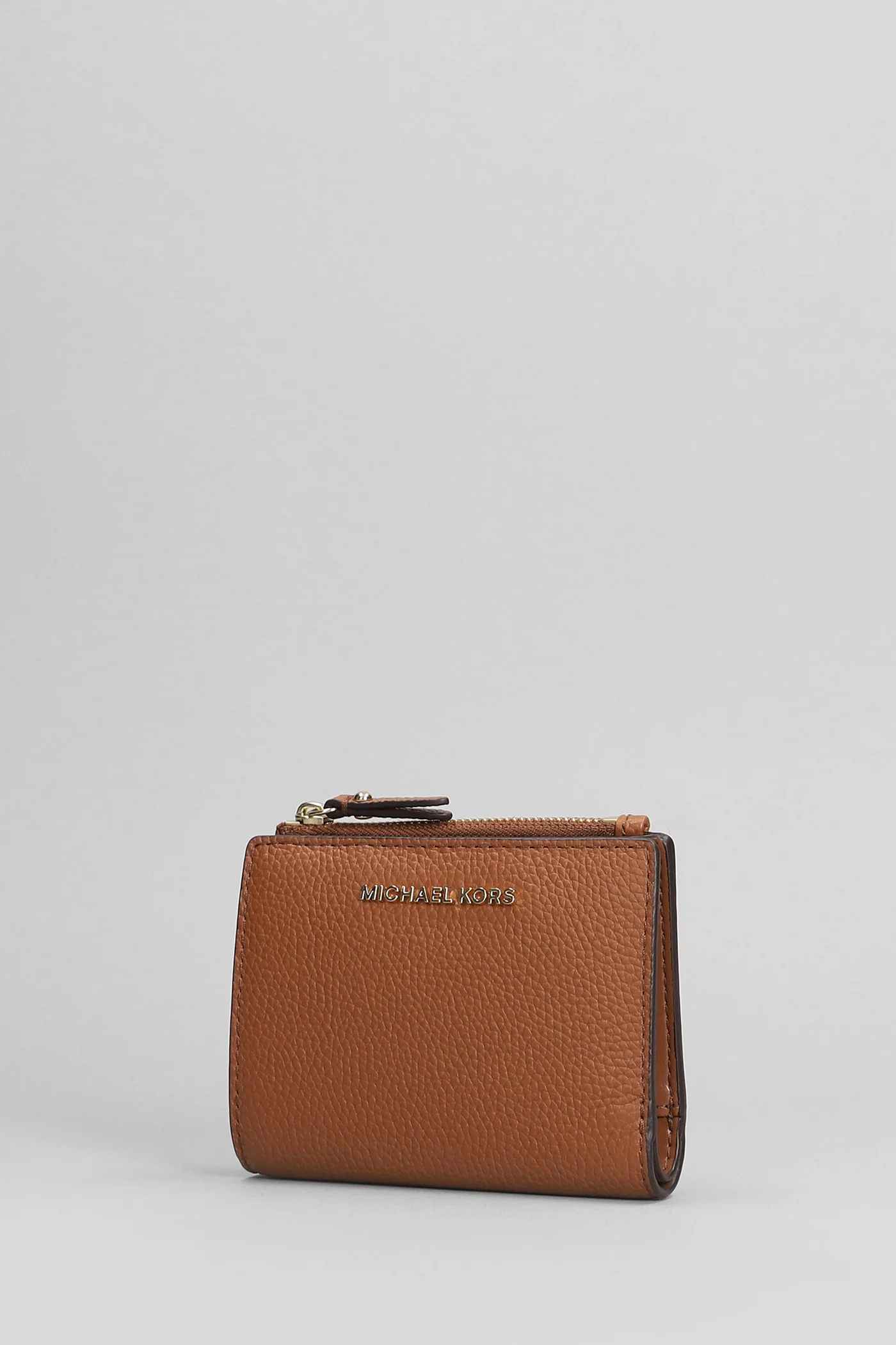 Jet Set Wallet in leather color leather - Image 2