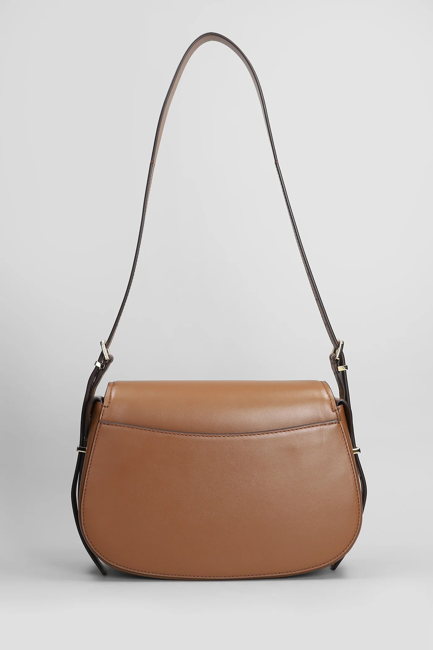 Lydia Shoulder bag in leather color leather - Image 3