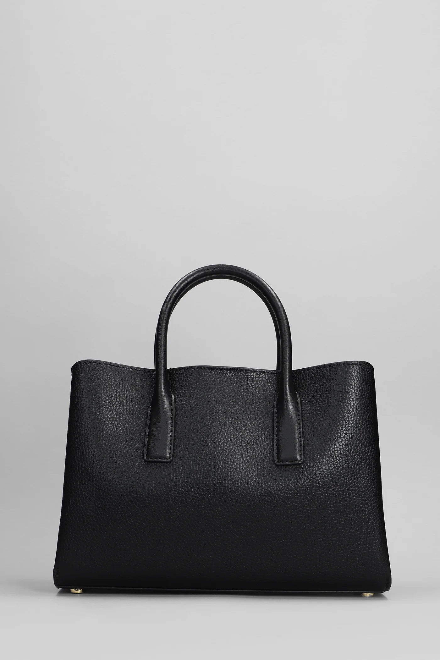 Ruthie Shoulder bag in black leather - Image 3