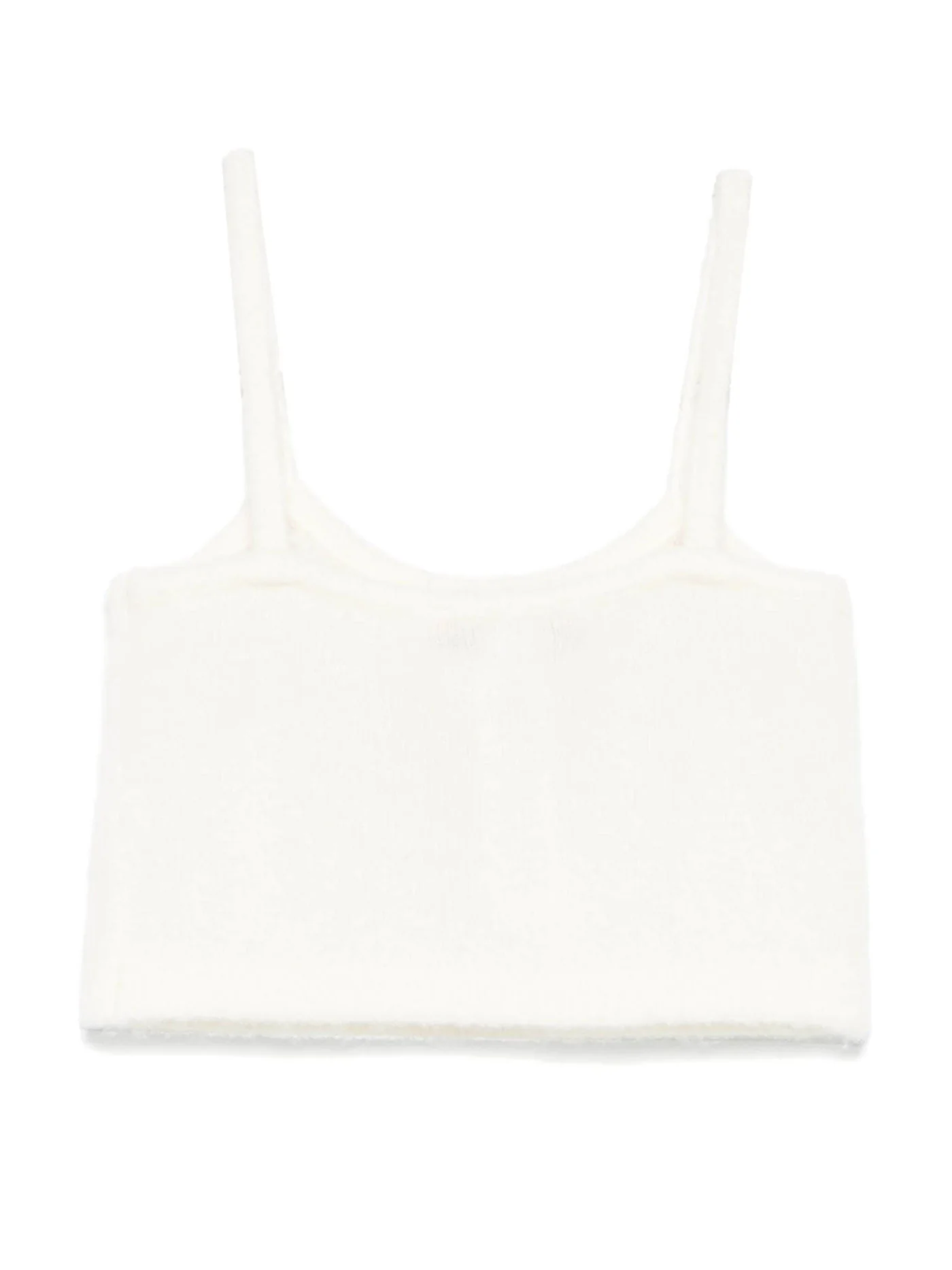 Topwear in beige wool - Image 2