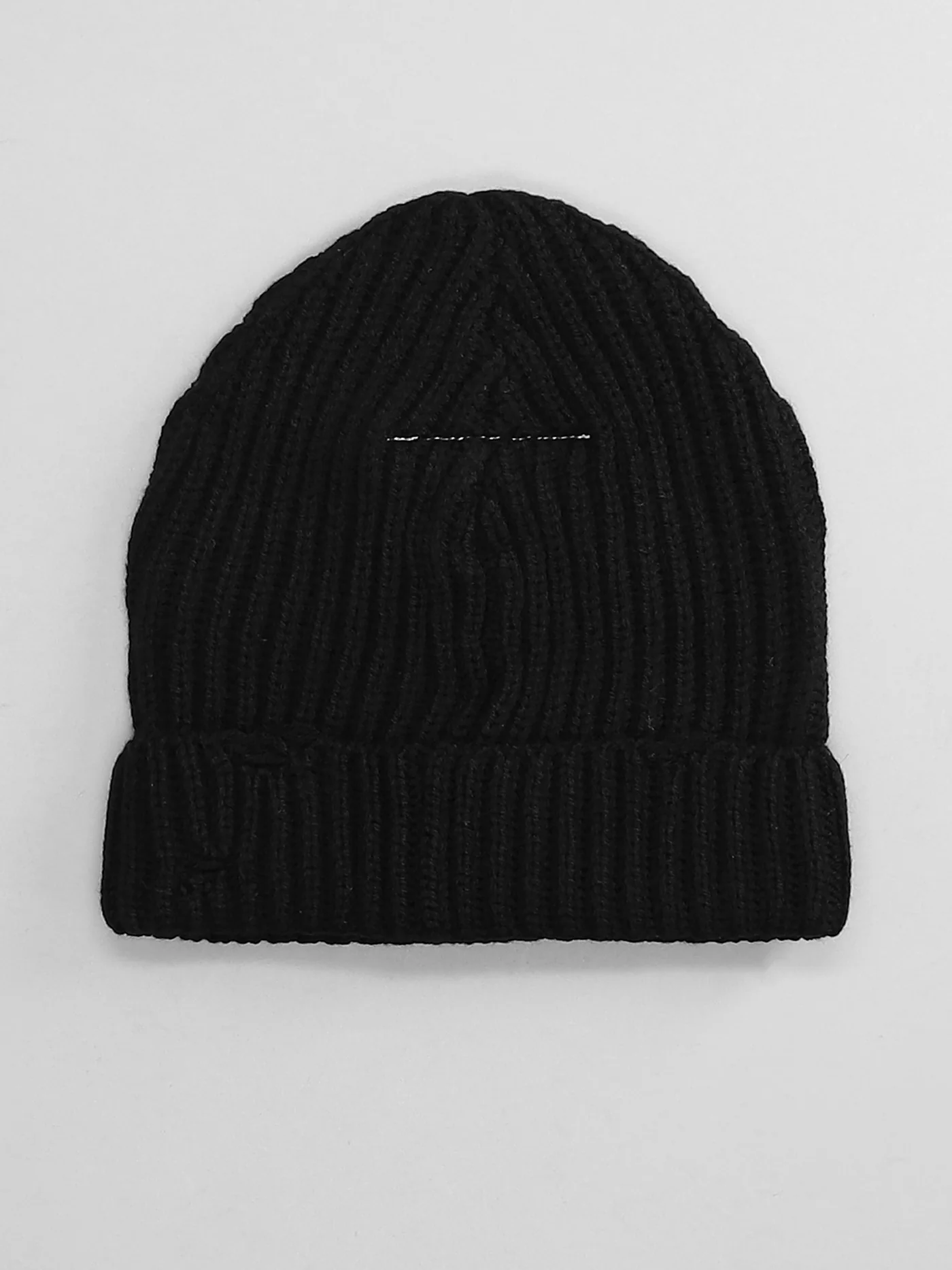 Hats in black wool - Image 2