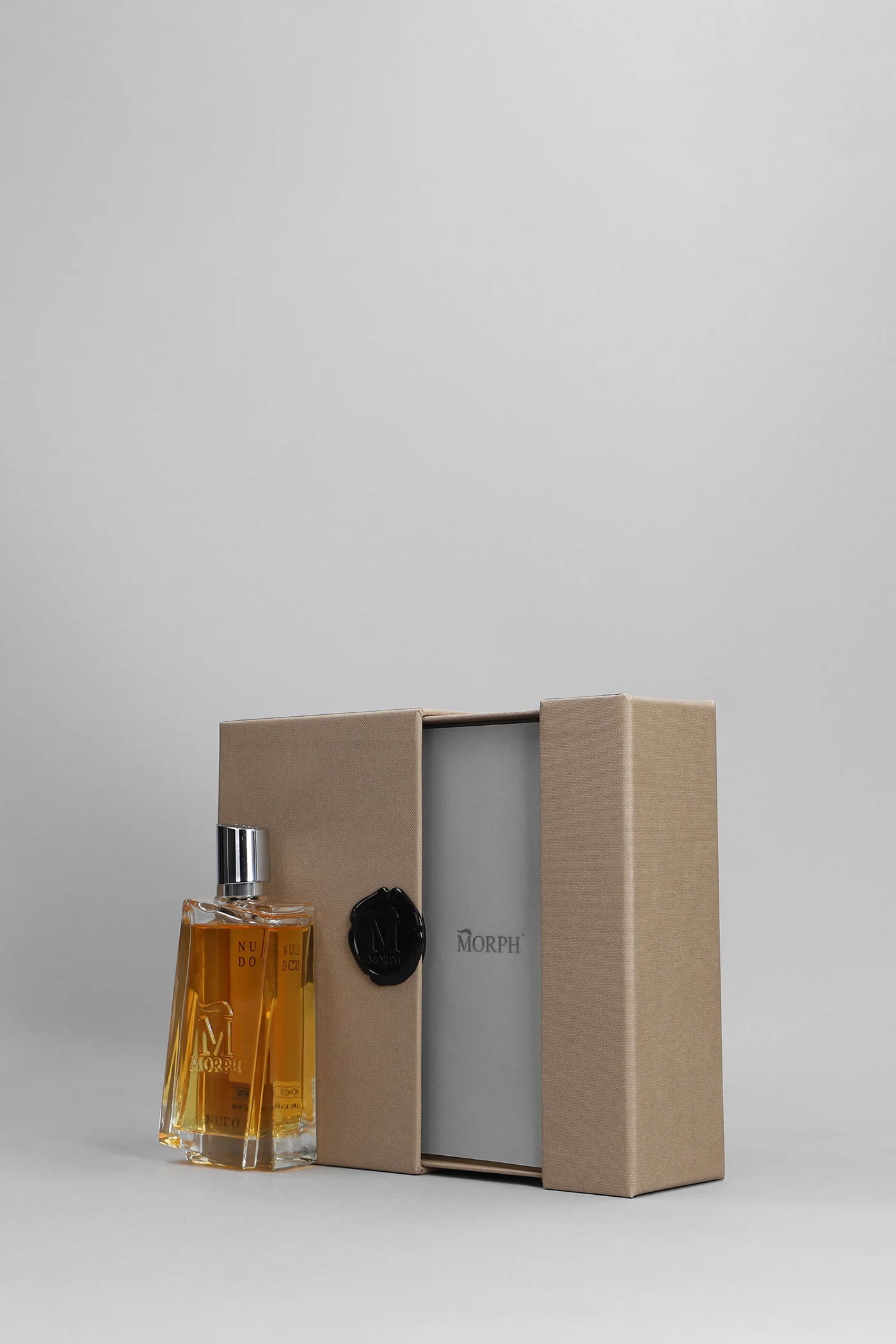 Nudo Perfume in beige glass - Image 2