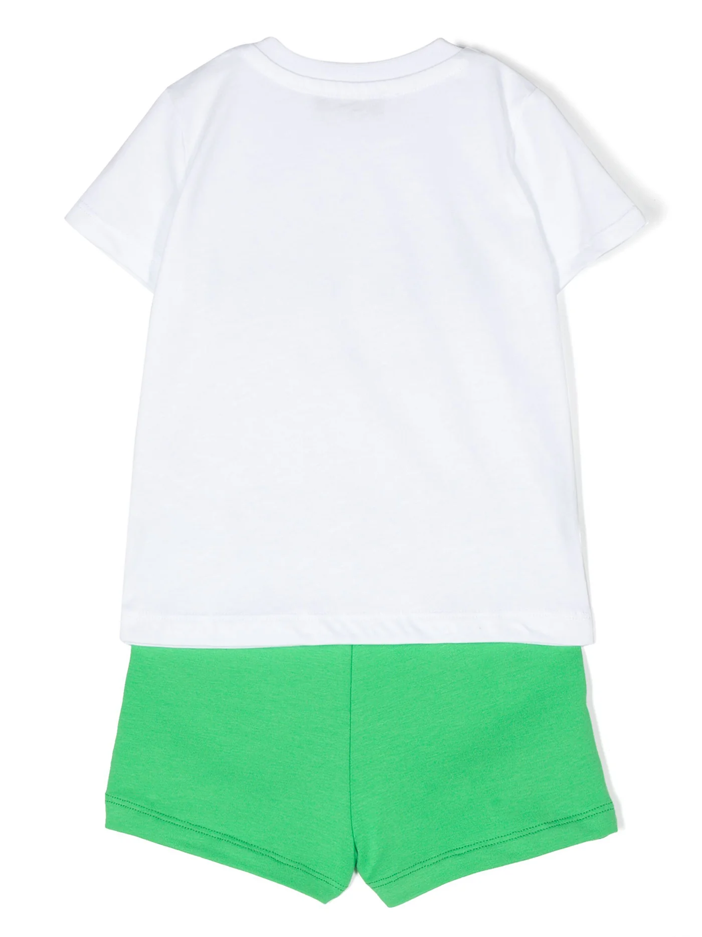 Jumpsuit in white cotton - Image 32