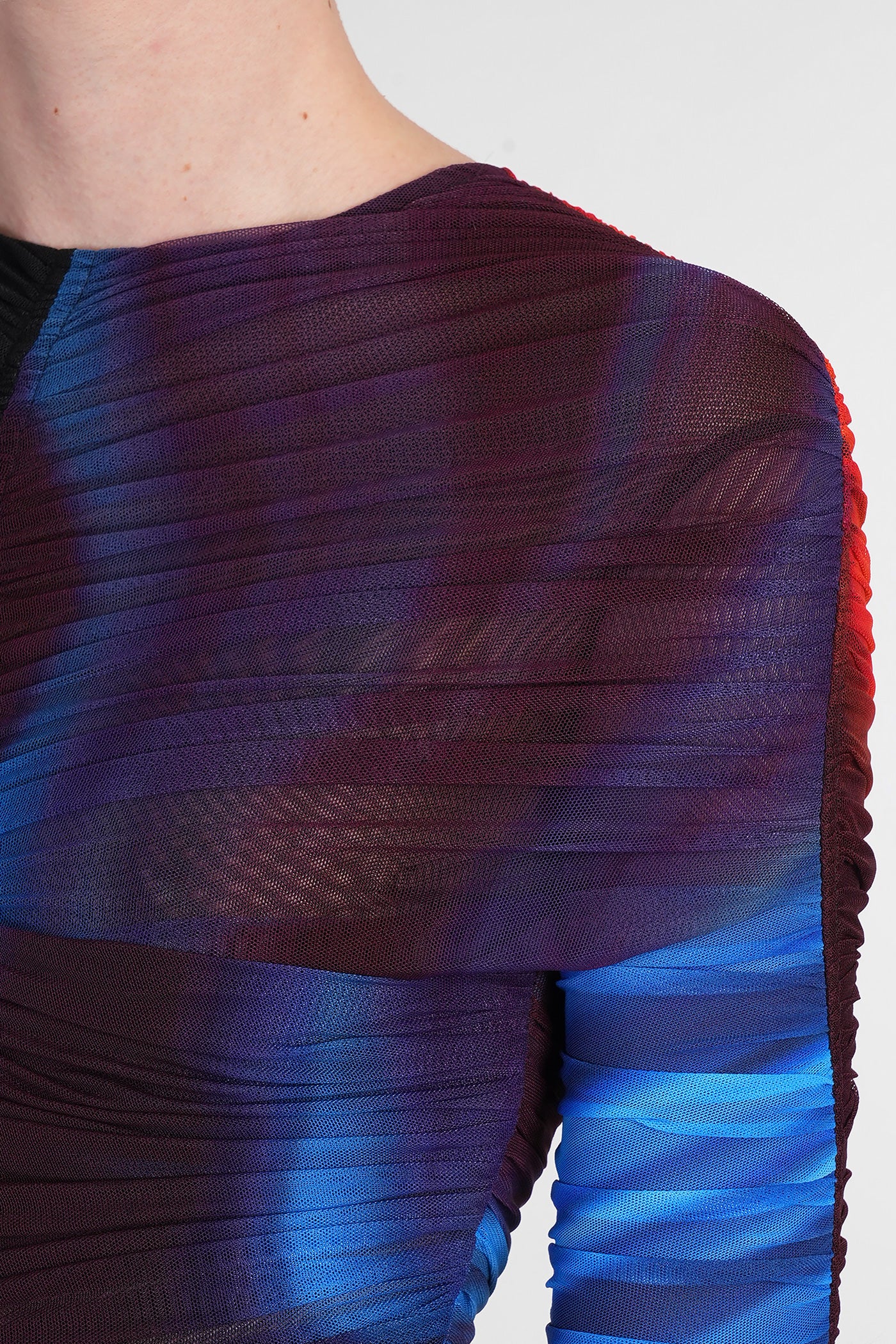 Body in multicolor polyamide - Image 5