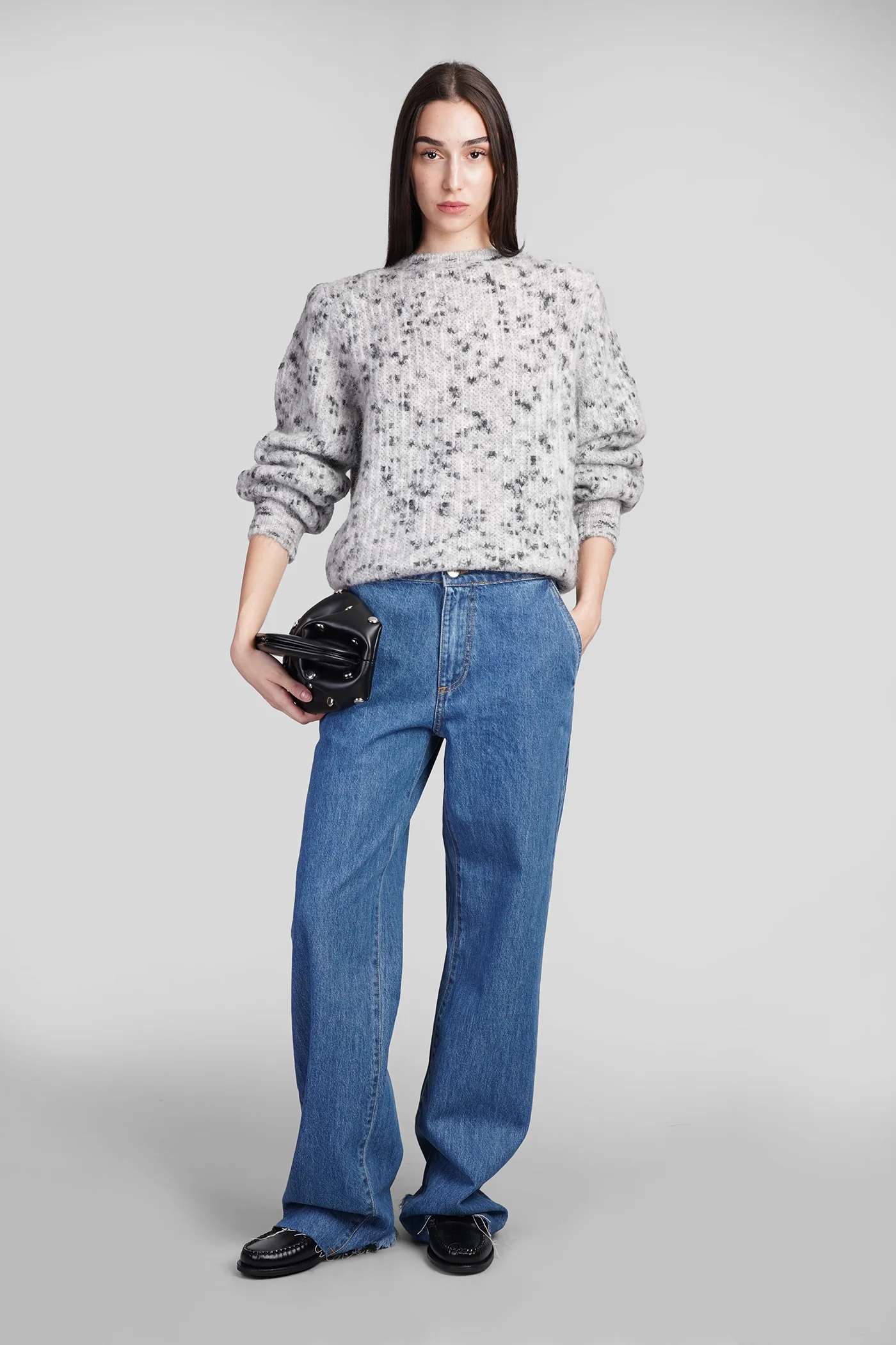 Wildfire Jeans in blue denim - Image 2