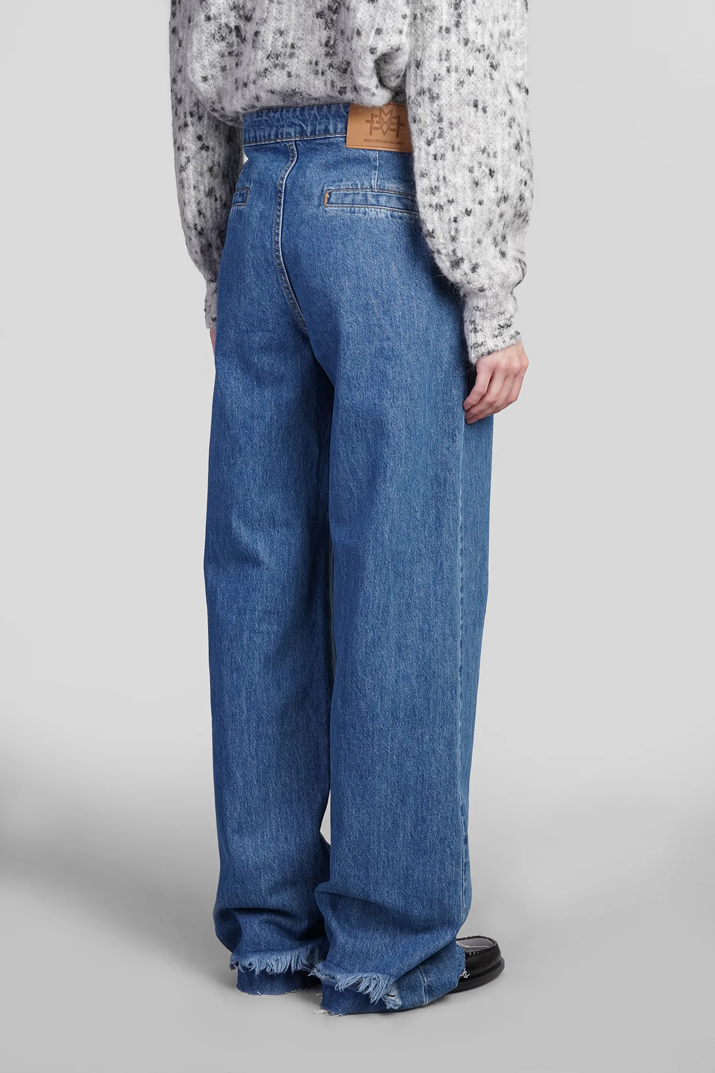 Wildfire Jeans in blue denim - Image 3