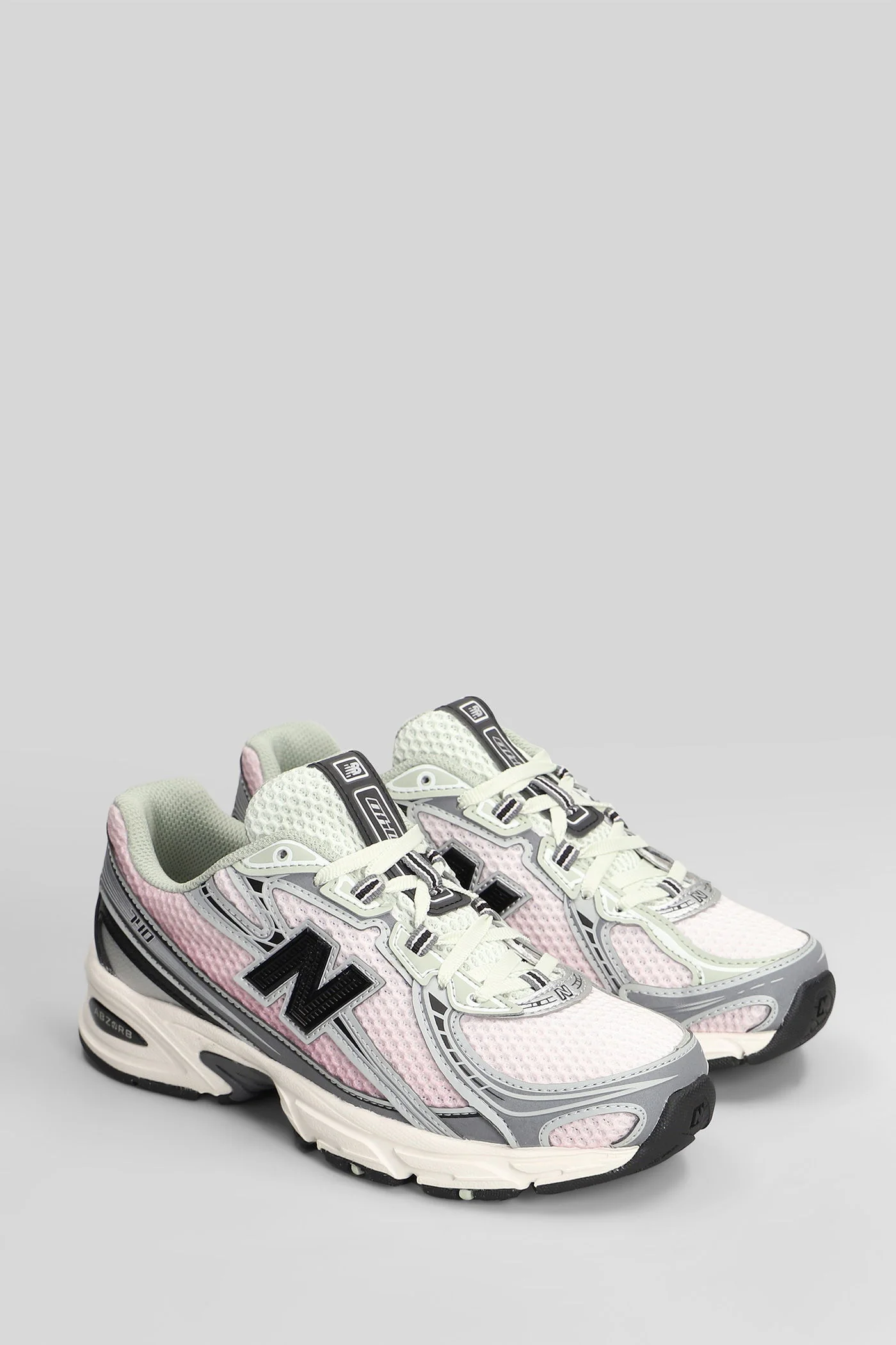 740 Sneakers in multicolor Synthetic - Image 2