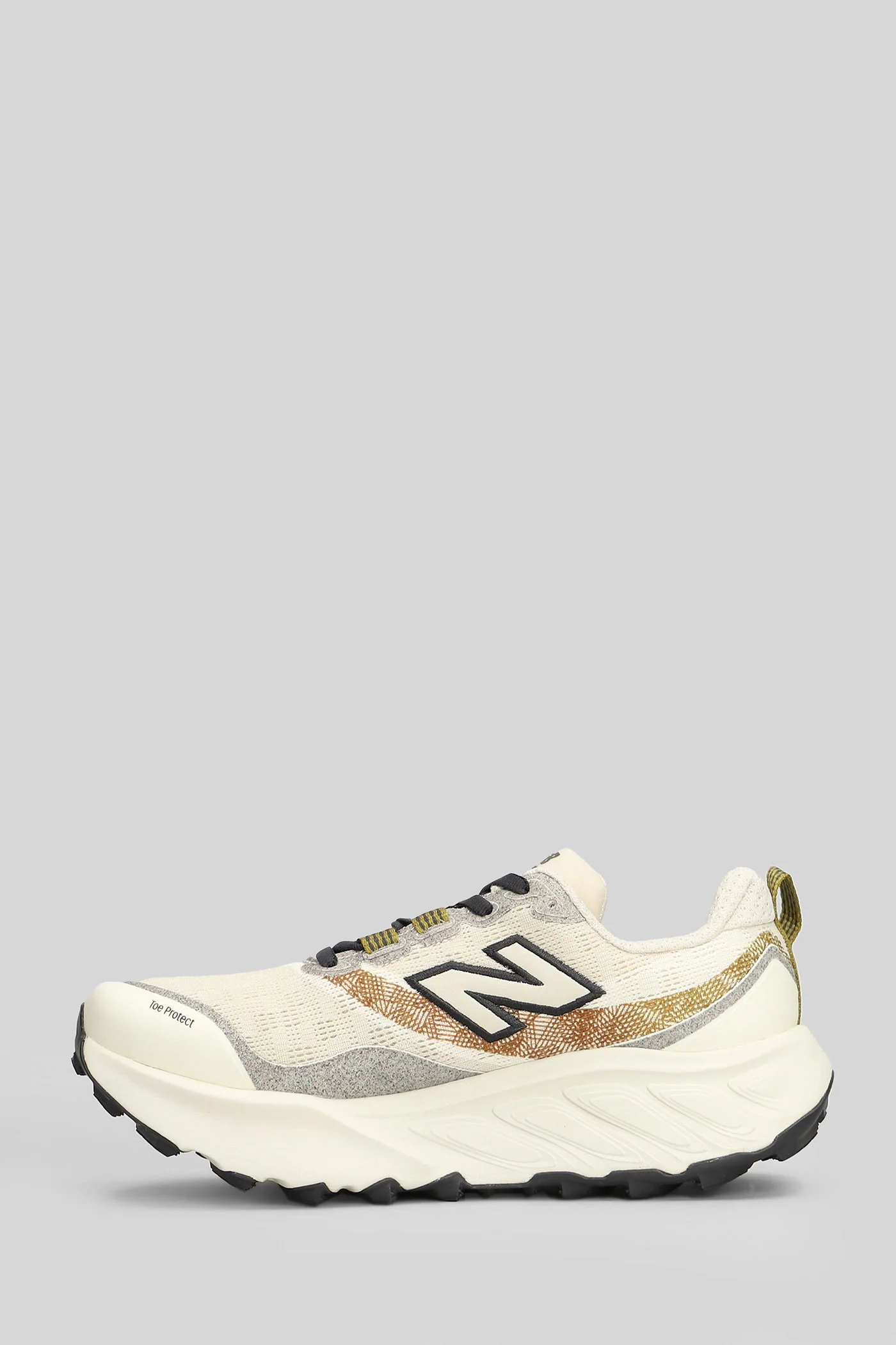 Fresh Foam x Hierro Sneakers in beige fabric - Image 3