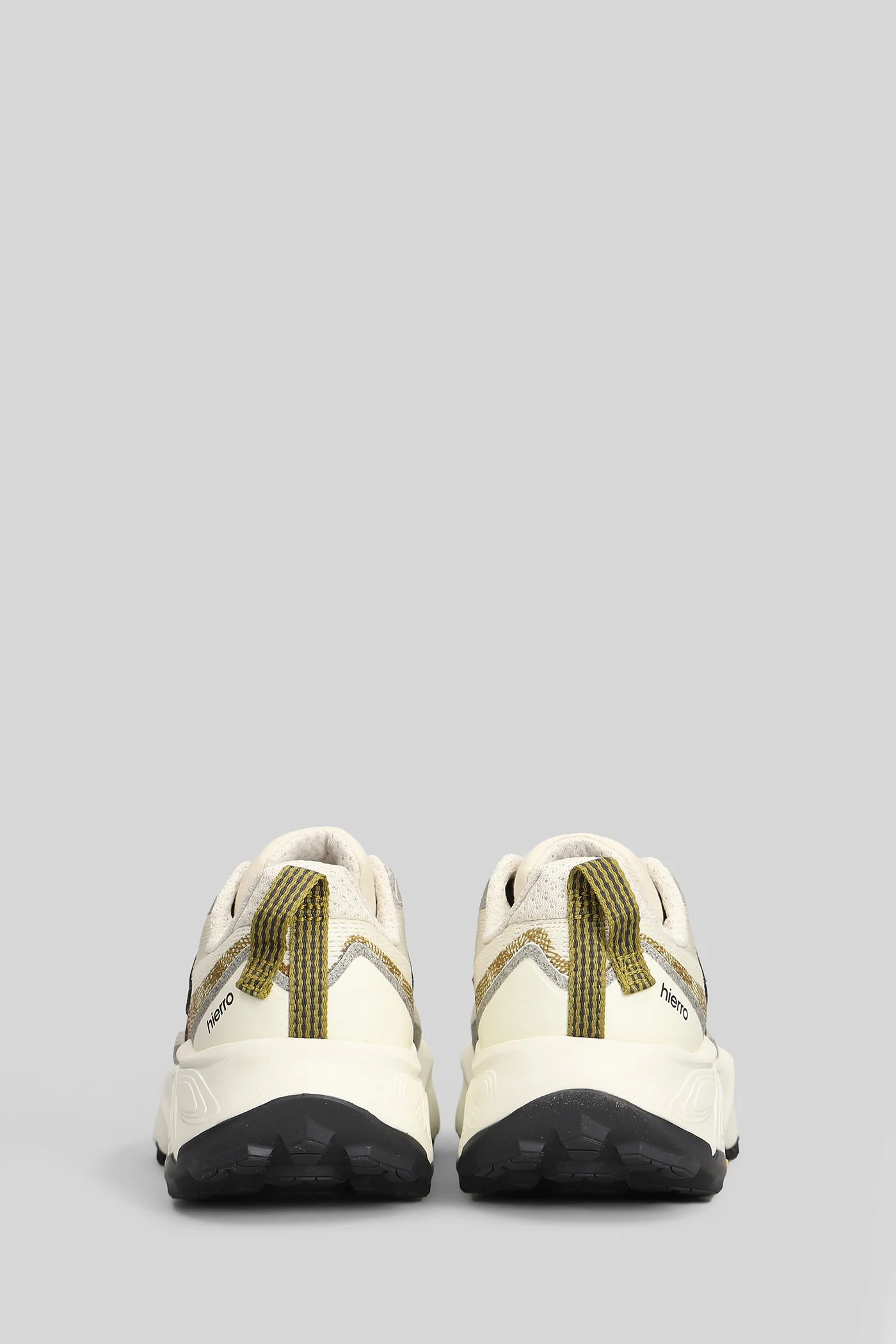 Fresh Foam x Hierro Sneakers in beige fabric - Image 4