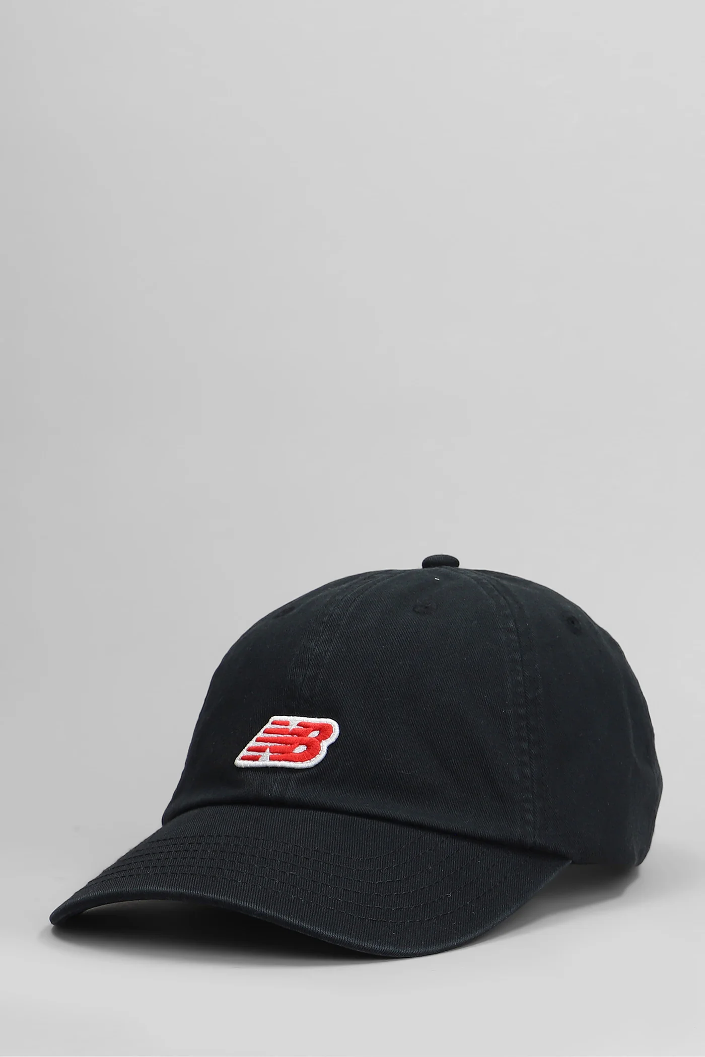 Hats in black cotton - Image 2