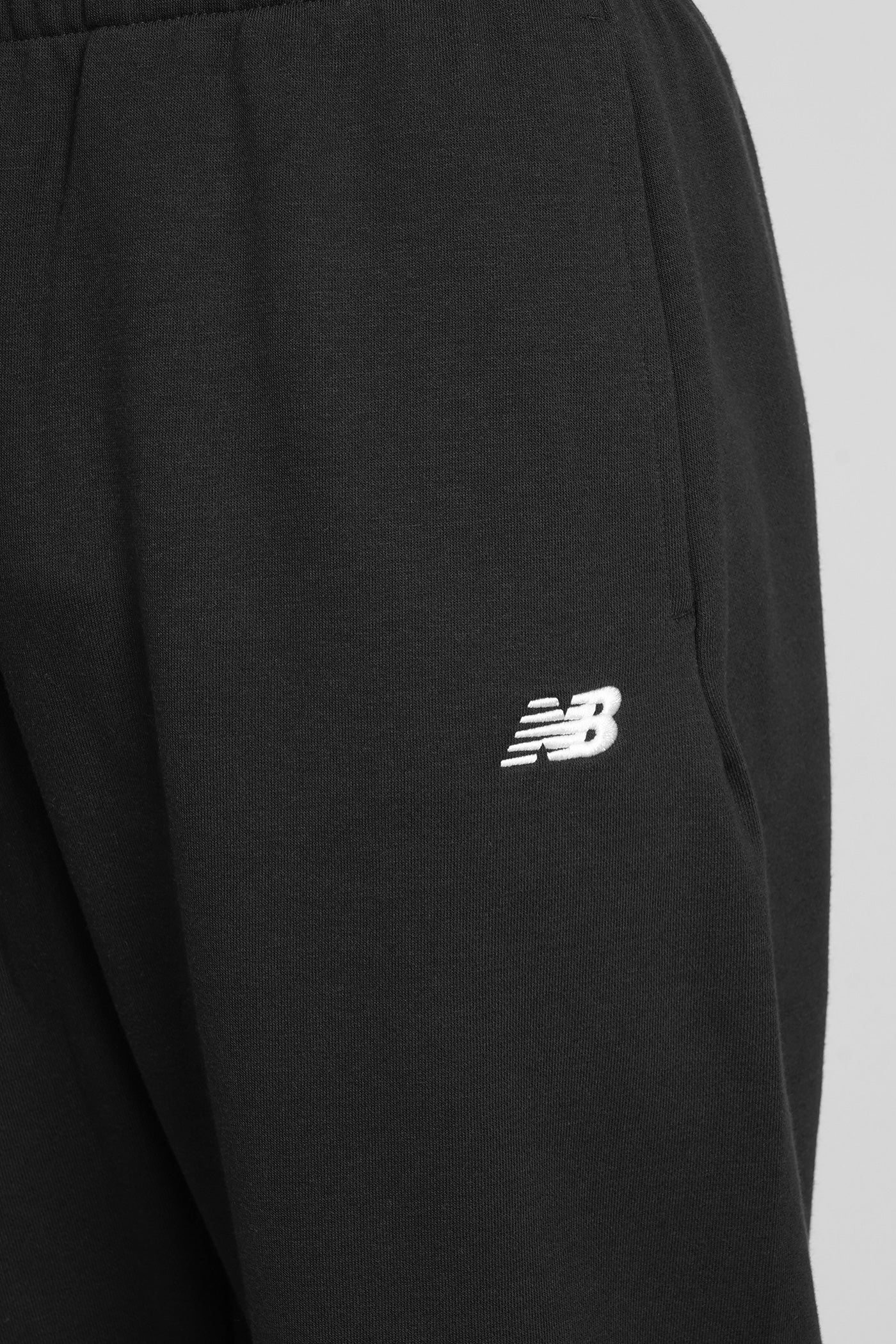 Pants in black cotton - Image 5