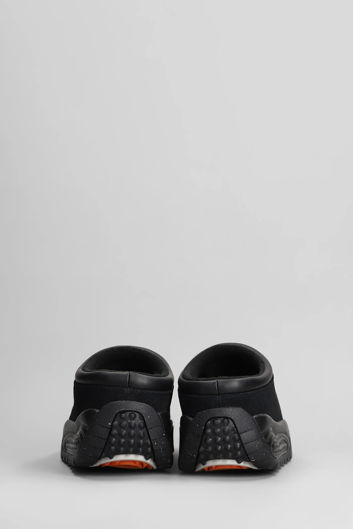Acg Refus Slipper-Mule in black suede - Image 4