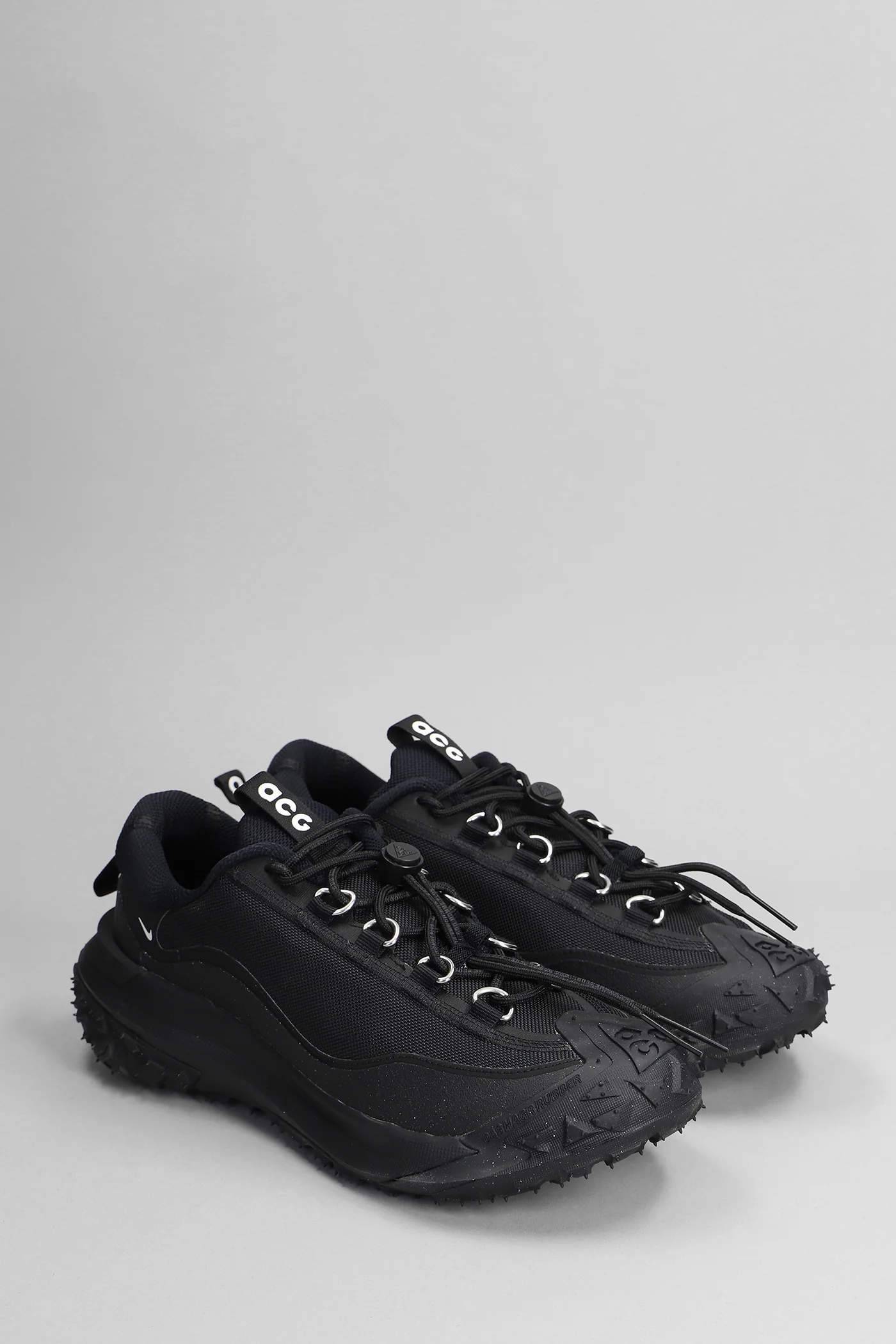 Acg mountain fly 2 Sneakers in black polyester - Image 2