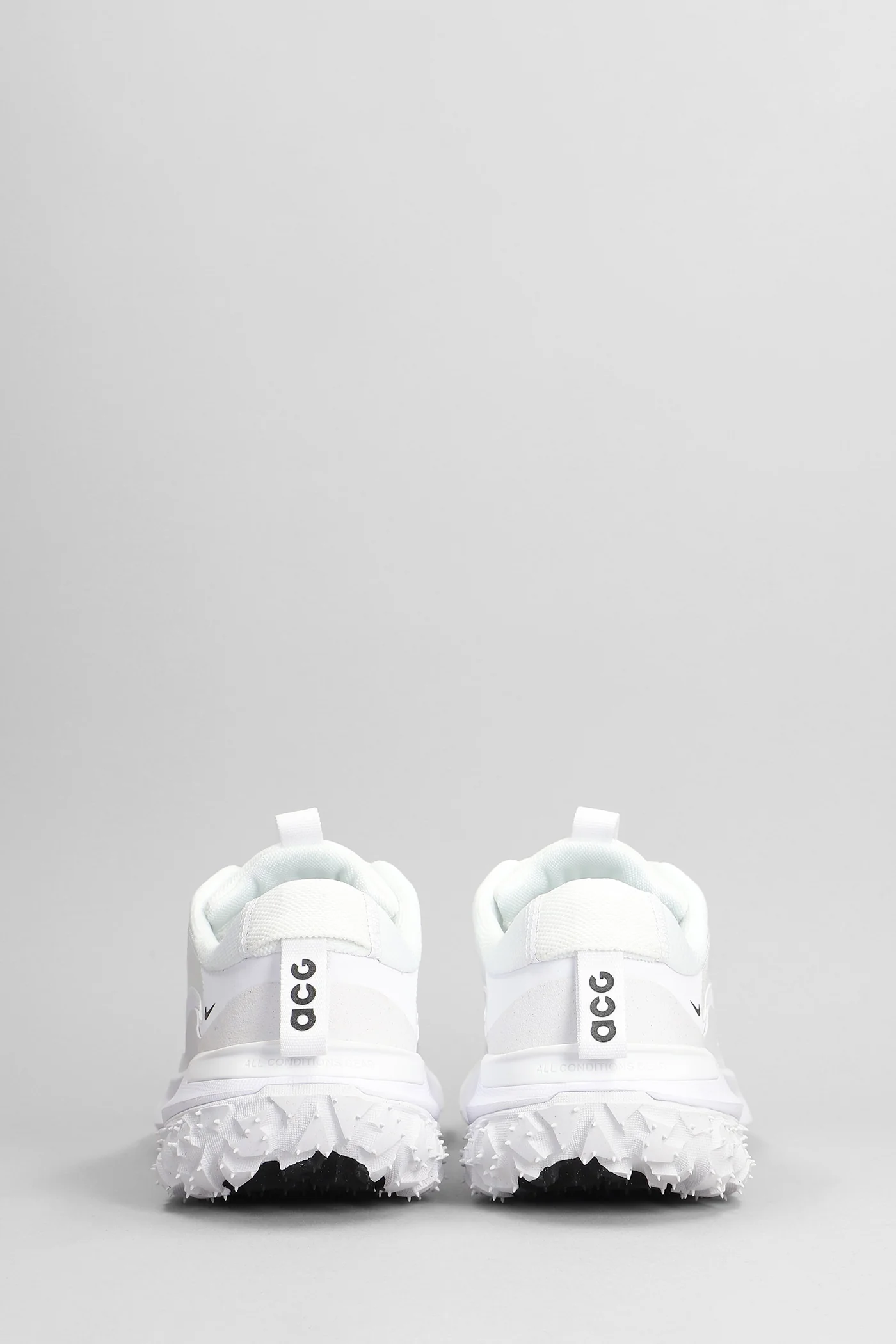 Acg mountain fly 2 Sneakers in white polyester - Image 4