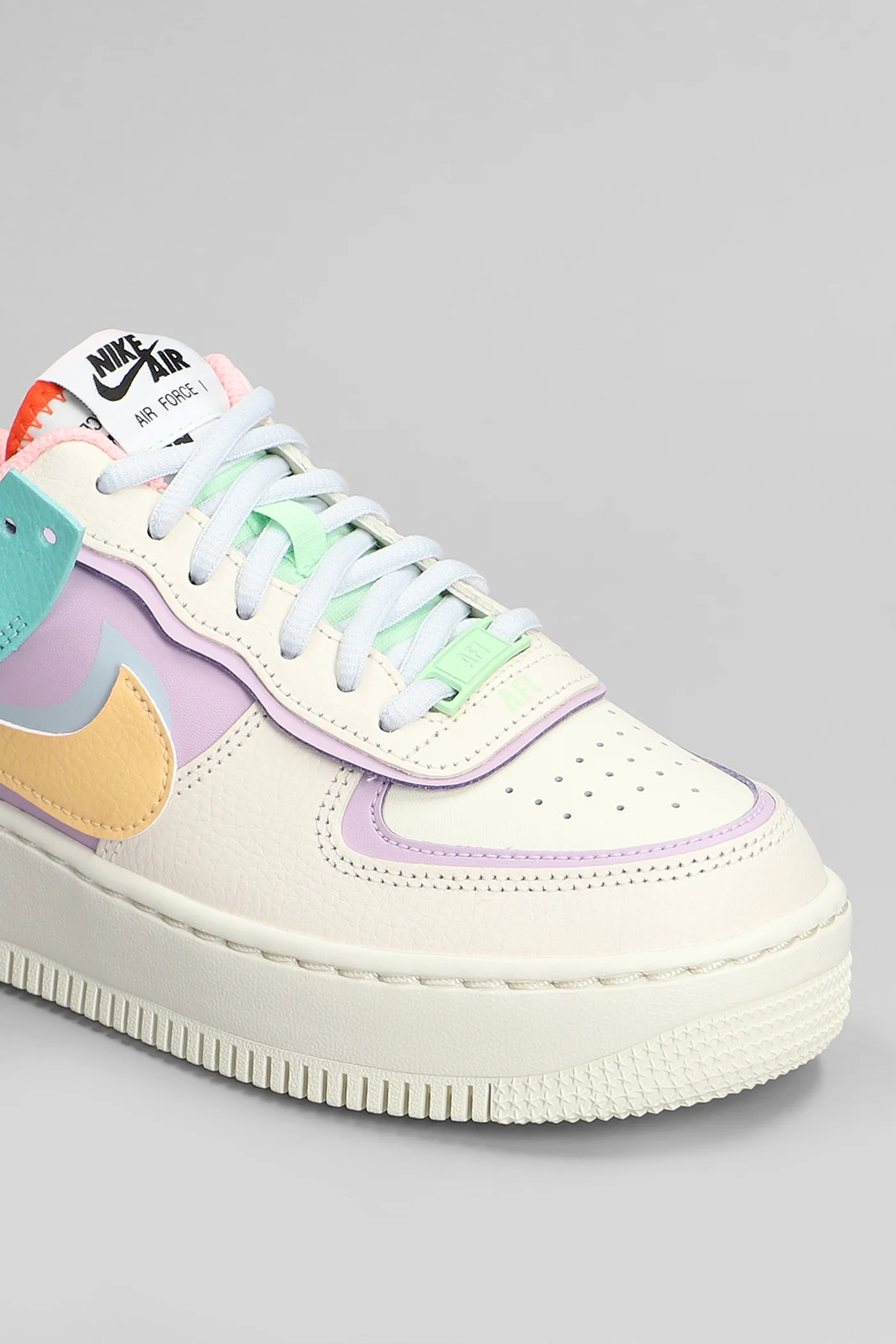 AF1 Shadow Sneakers in multicolor leather - Image 5