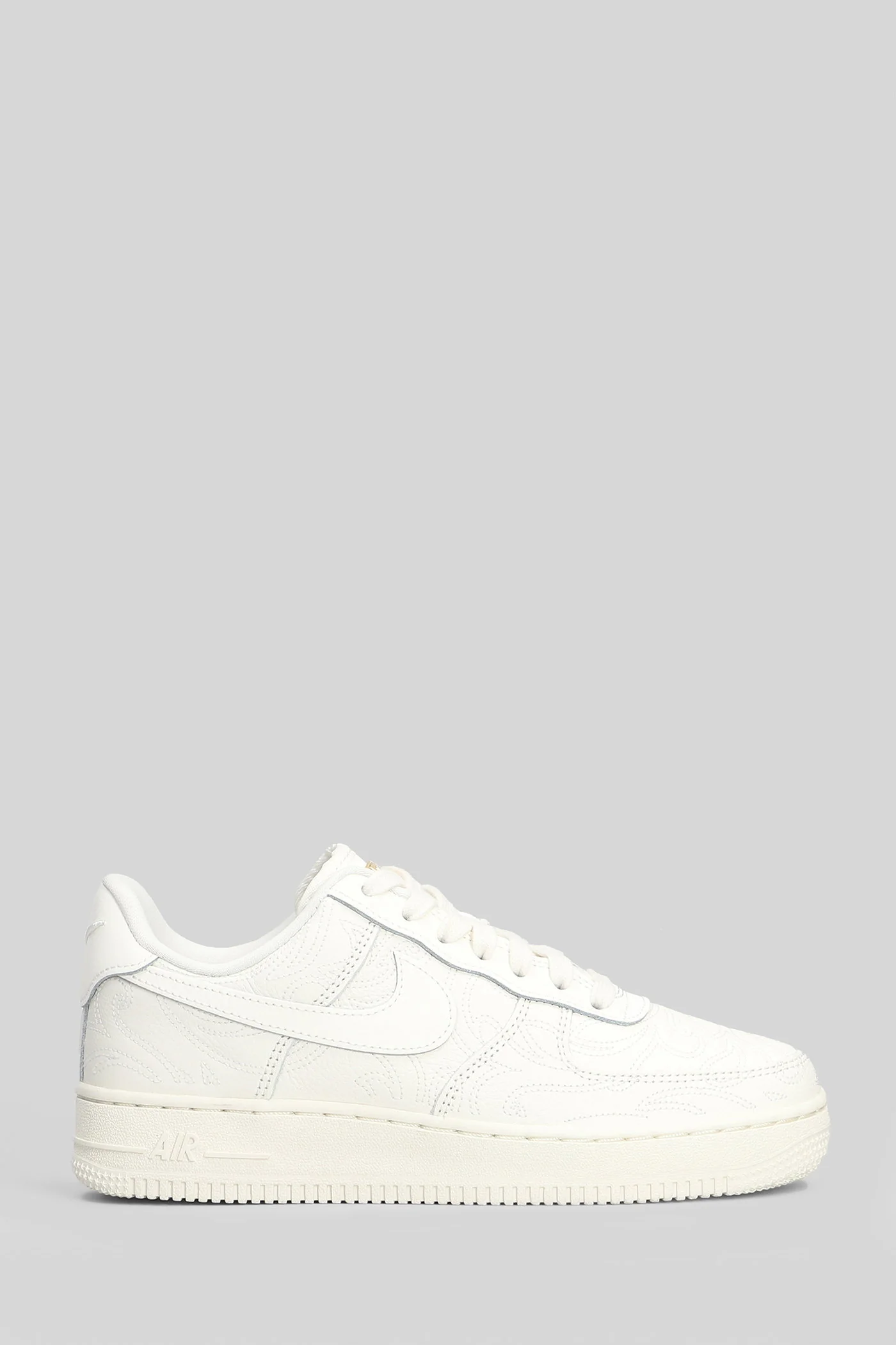 Air force 1 07 prem Sneakers in white leather