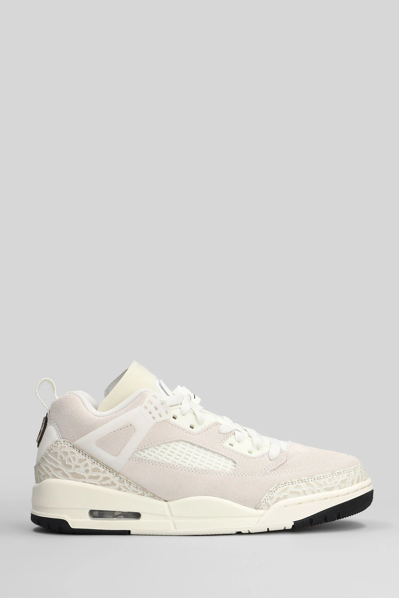 Air Jordan Spizike Sneakers in beige suede