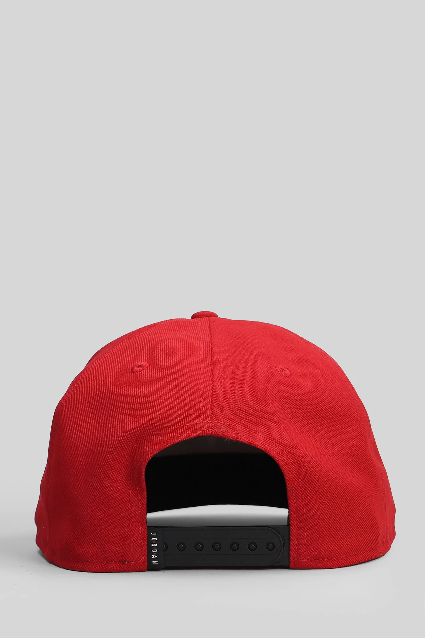 Hats in red cotton - Image 3